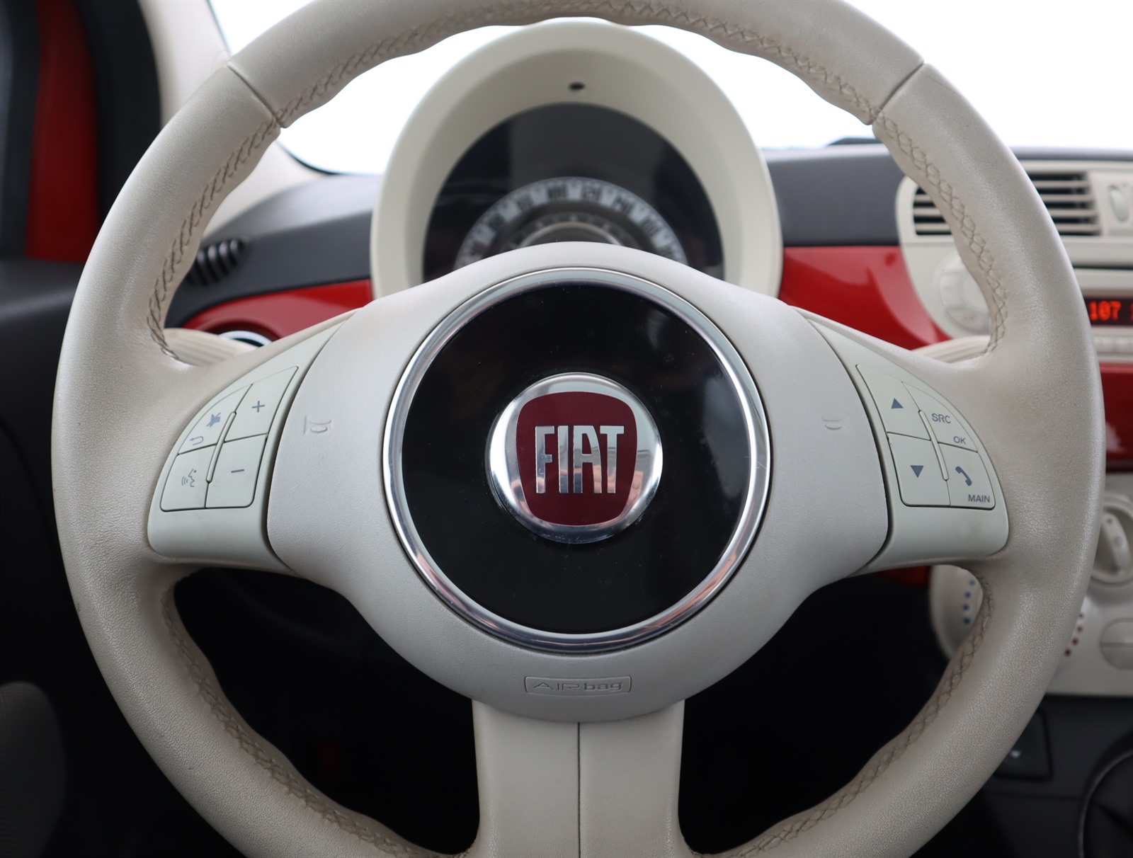 Fiat 500, 2014 - pohled č. 13