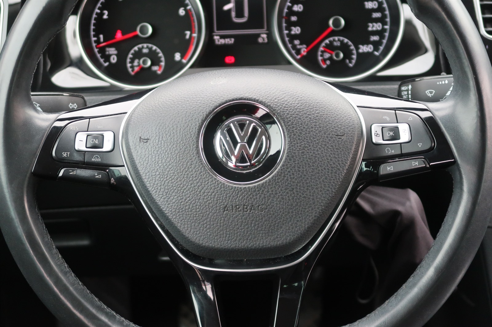 Volkswagen Golf, 2014 - pohled č. 24