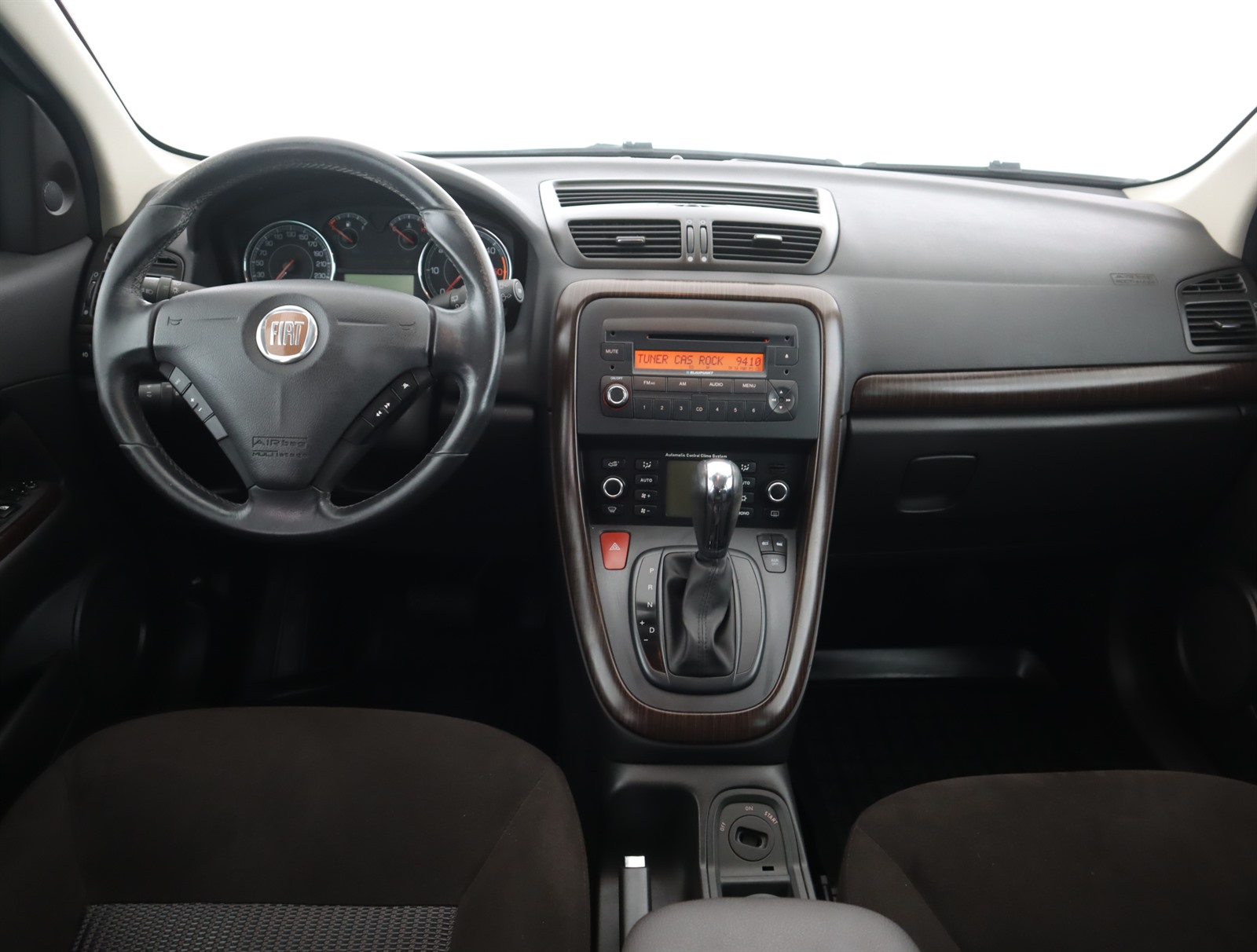 Fiat Croma, 2009 - pohled č. 9