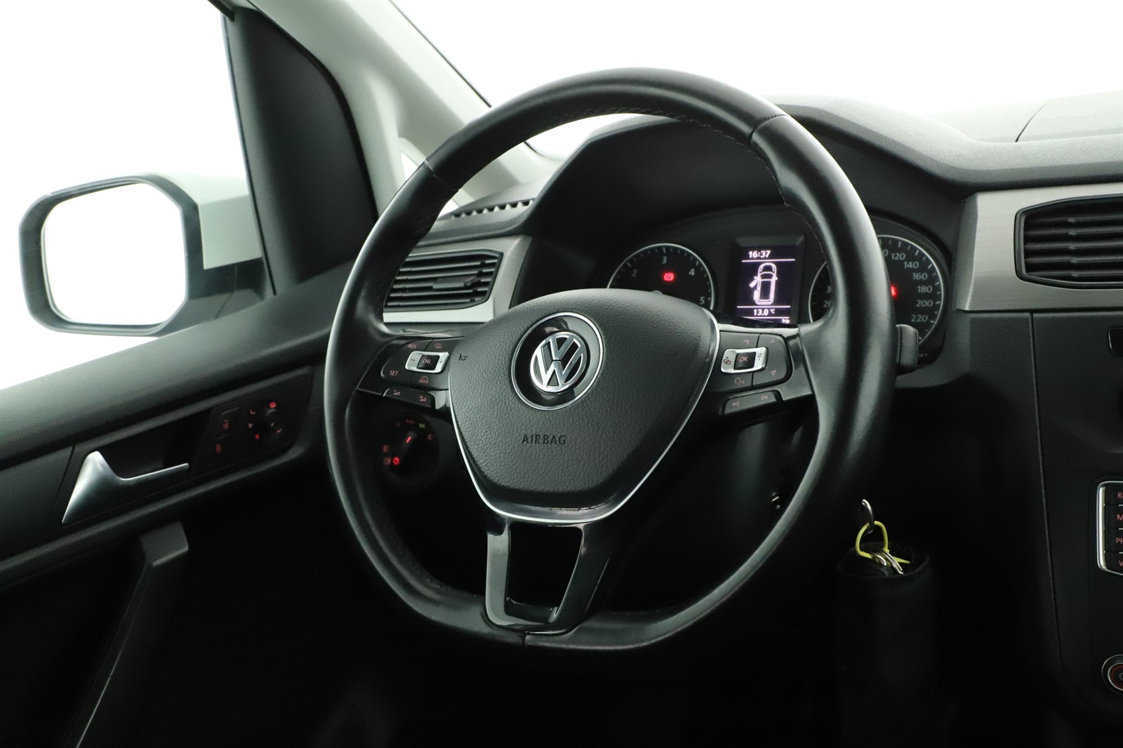 Volkswagen Caddy, 2019 - pohled č. 14