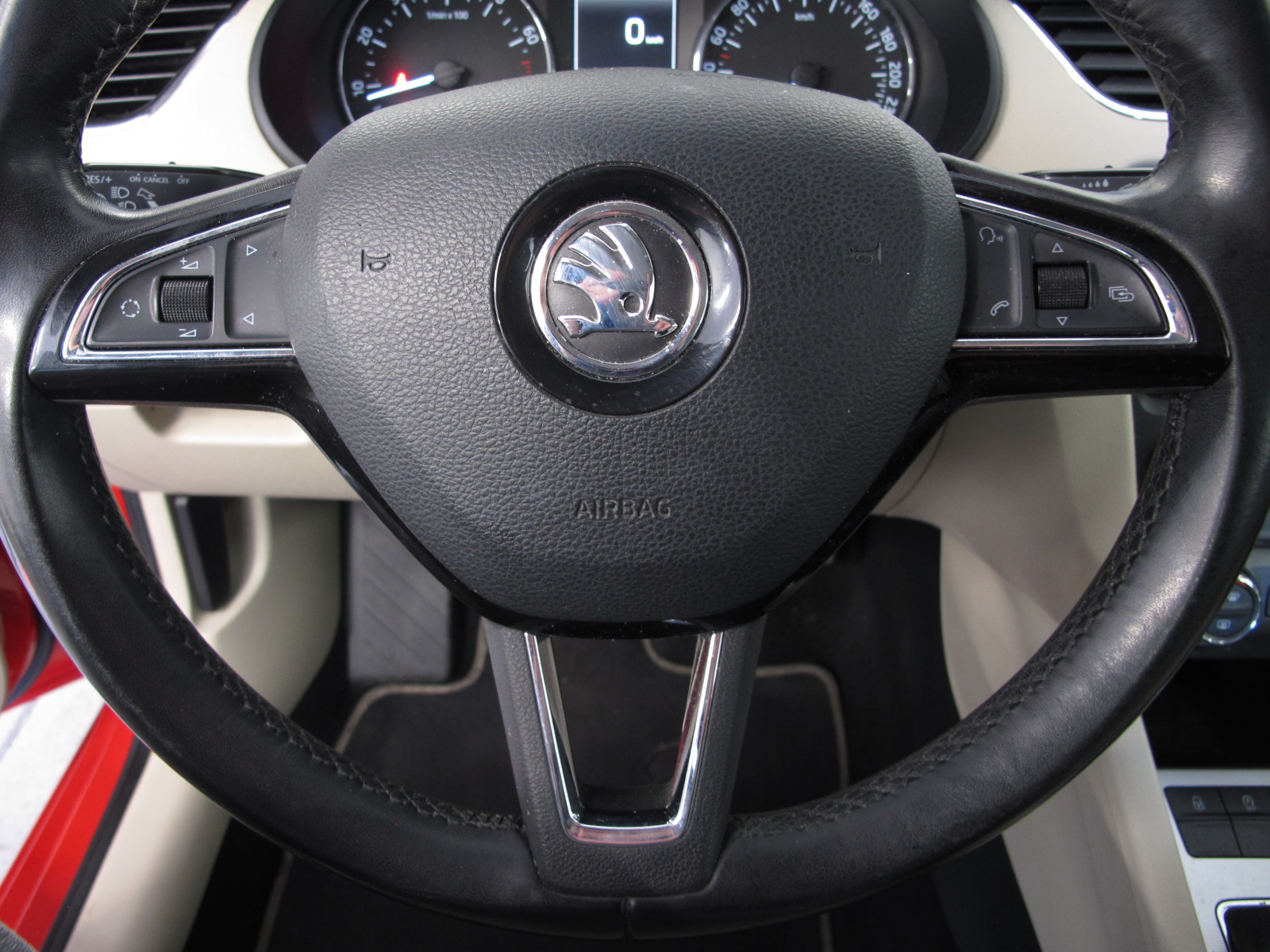 Škoda Octavia, 2013 - pohled č. 21