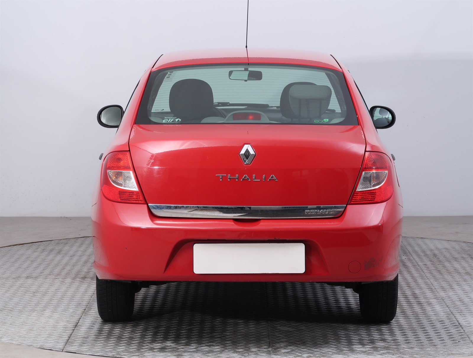 Renault Thalia, 2011 - pohled č. 6