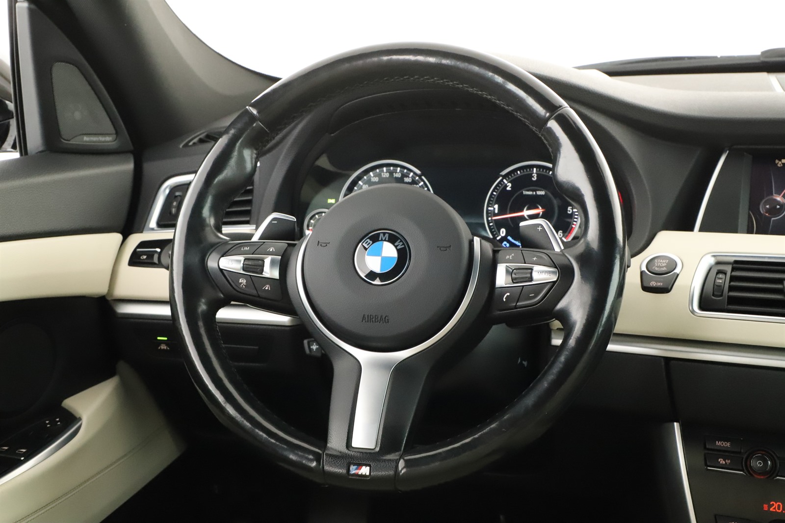 BMW 5GT, 2015 - pohled č. 14