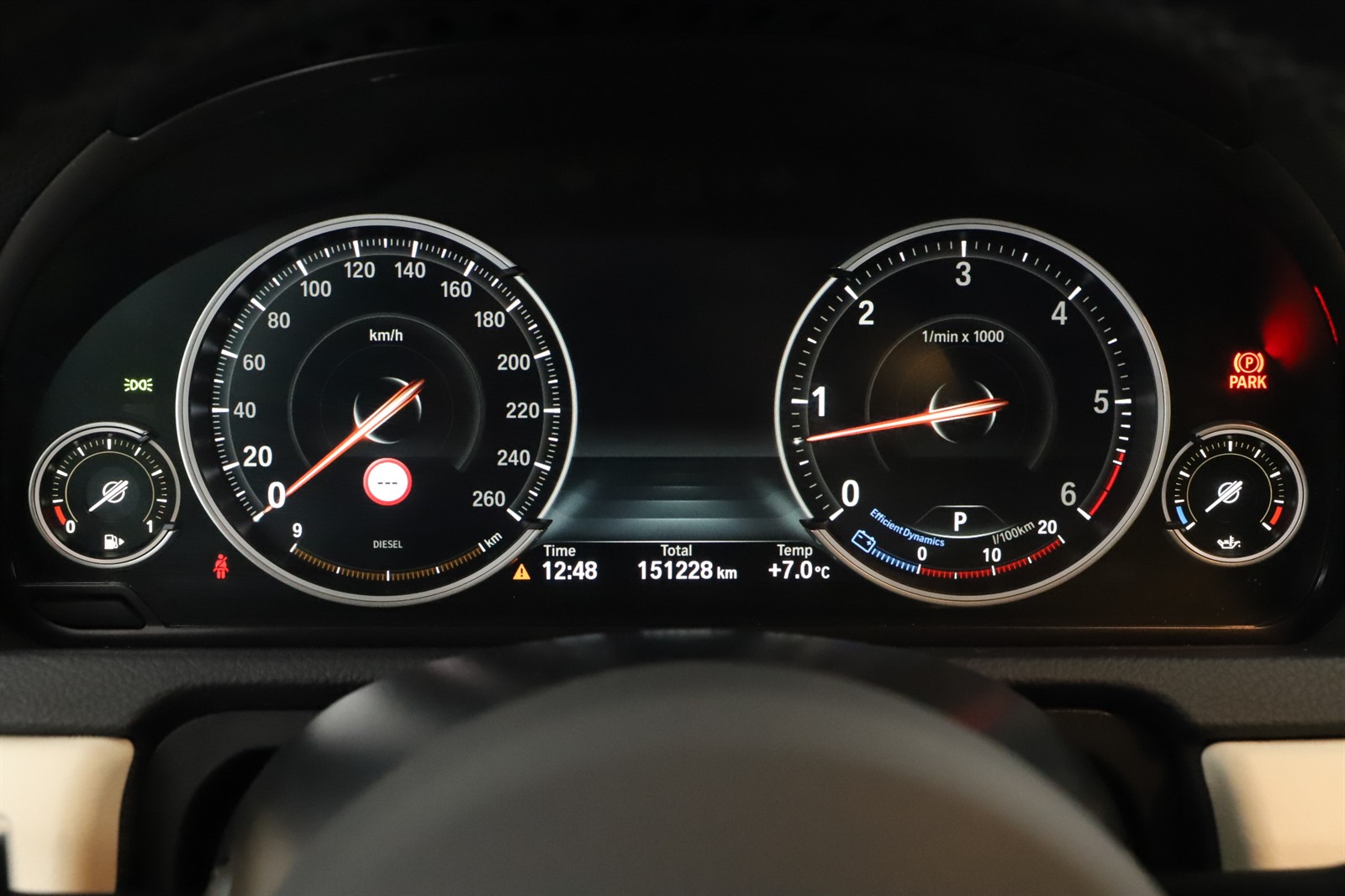 BMW 5GT, 2015 - pohled č. 15
