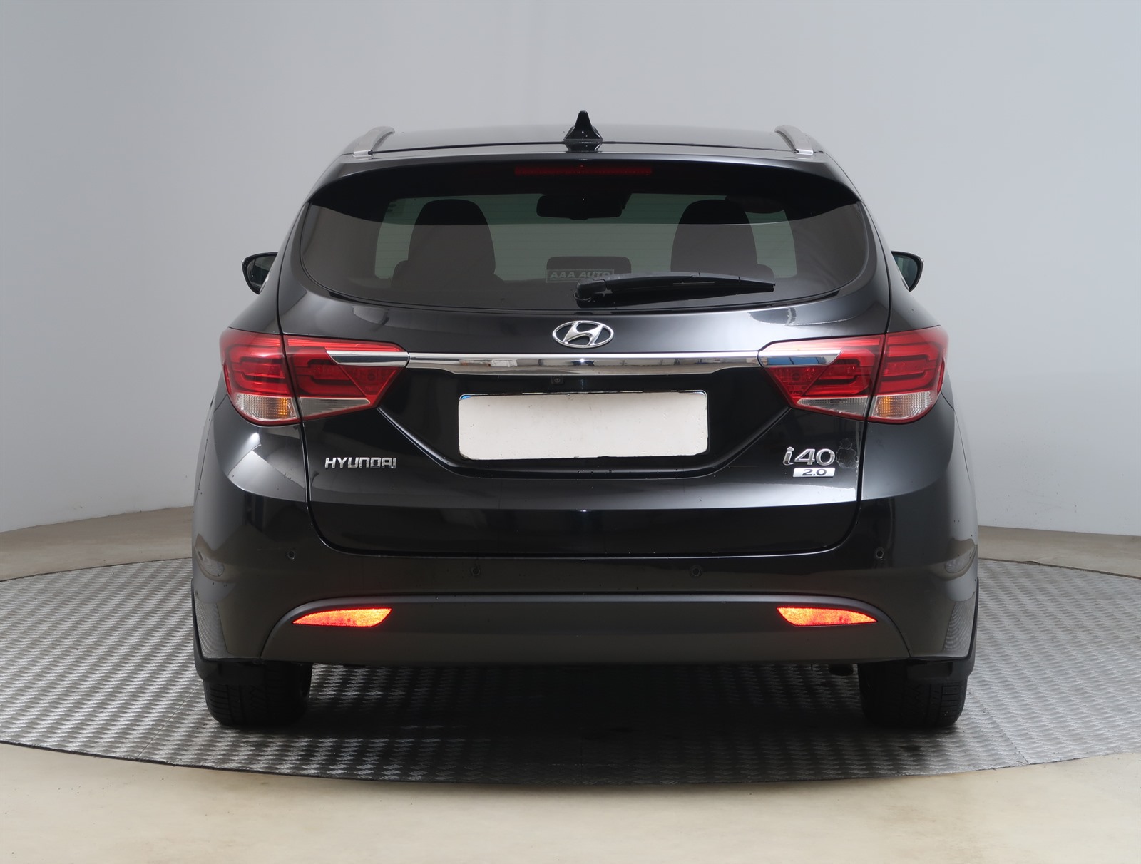 Hyundai i40, 2015 - pohled č. 6