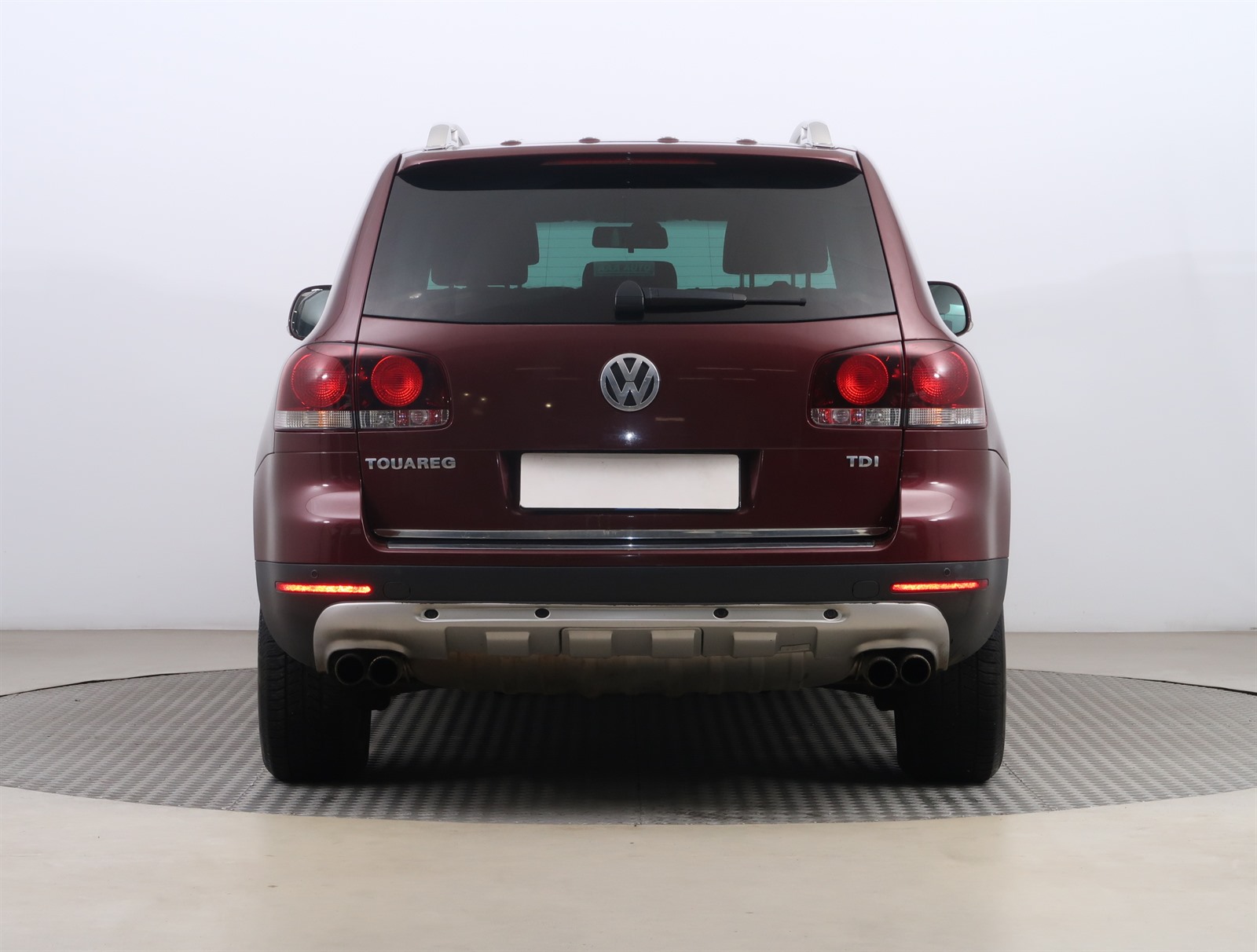 Volkswagen Touareg, 2009 - pohled č. 6
