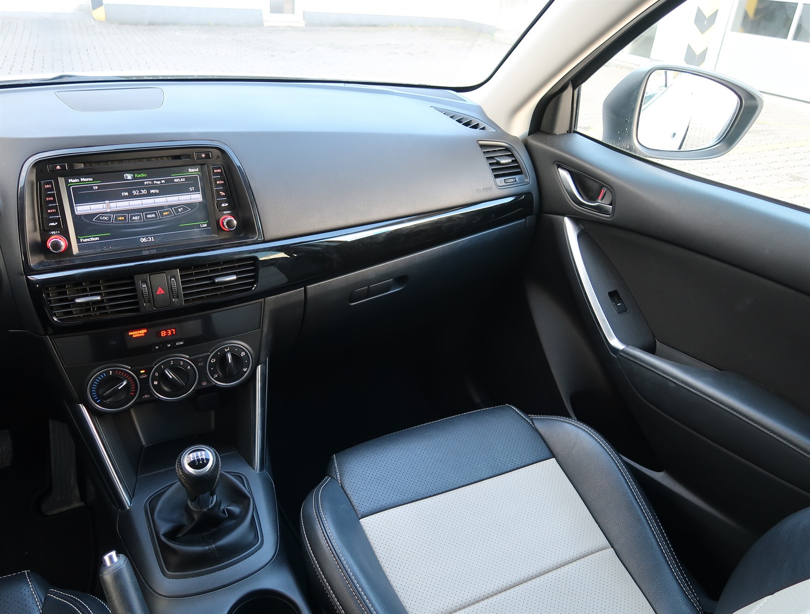 Mazda CX-5, 2014 - pohled č. 11