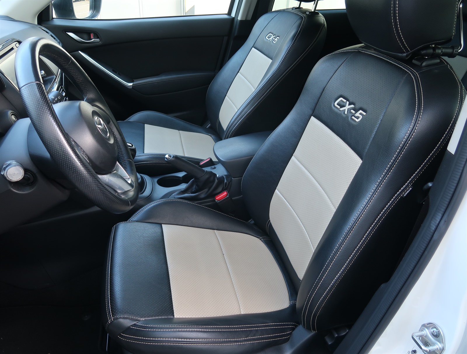 Mazda CX-5, 2014 - pohled č. 16