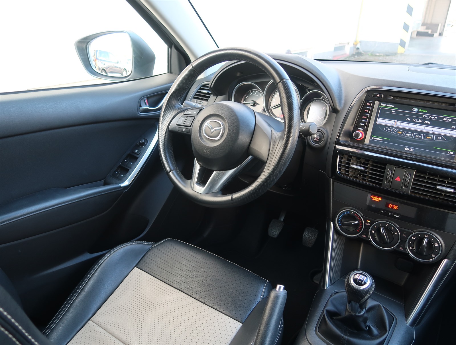 Mazda CX-5, 2014 - pohled č. 9