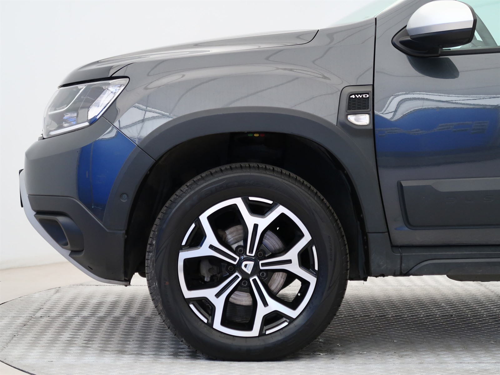 Dacia Duster, 2020 - pohled č. 20