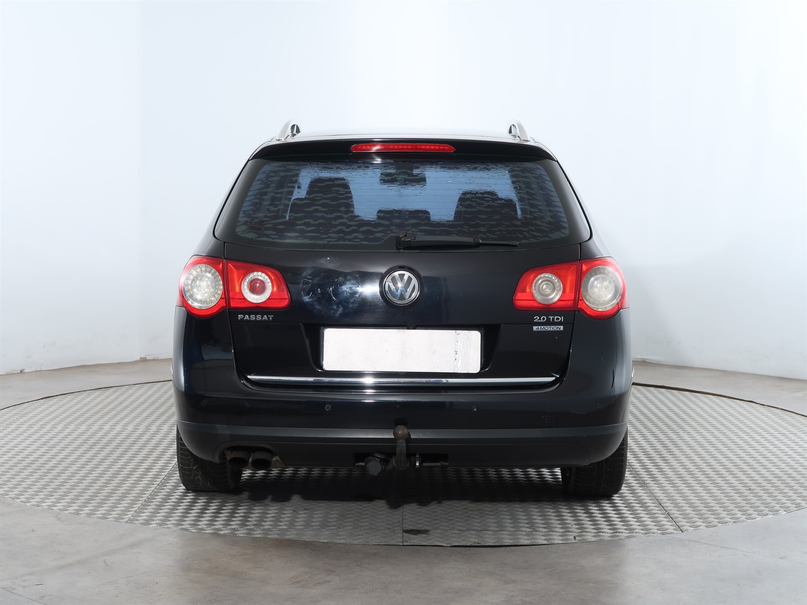 Volkswagen Passat, 2007 - pohled č. 6