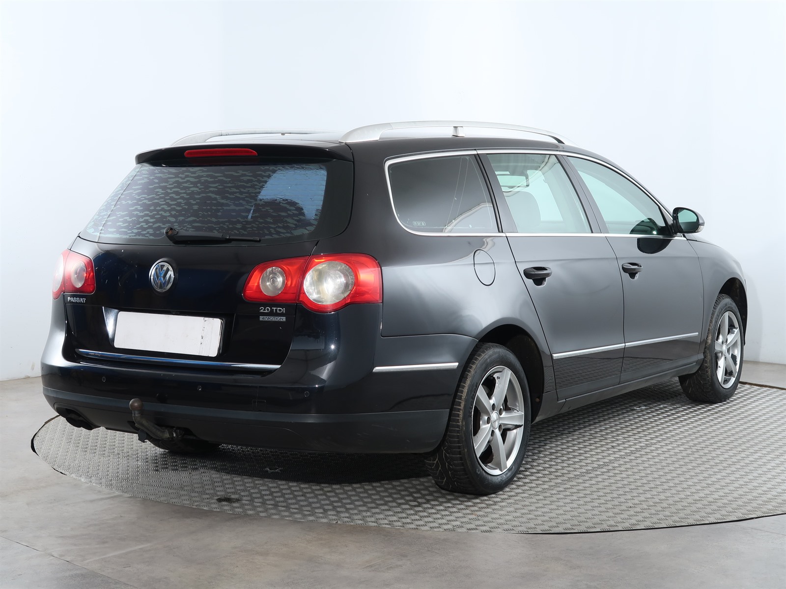 Volkswagen Passat, 2007 - pohled č. 7