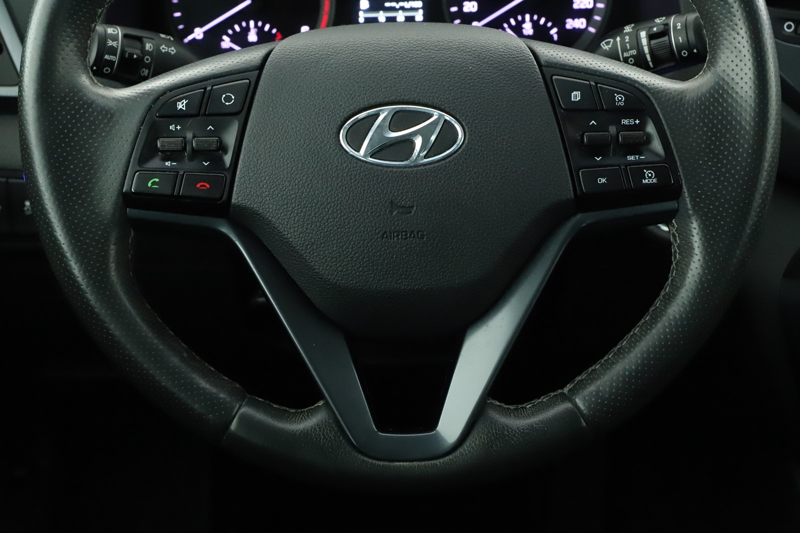 Hyundai Tucson, 2017 - pohled č. 18