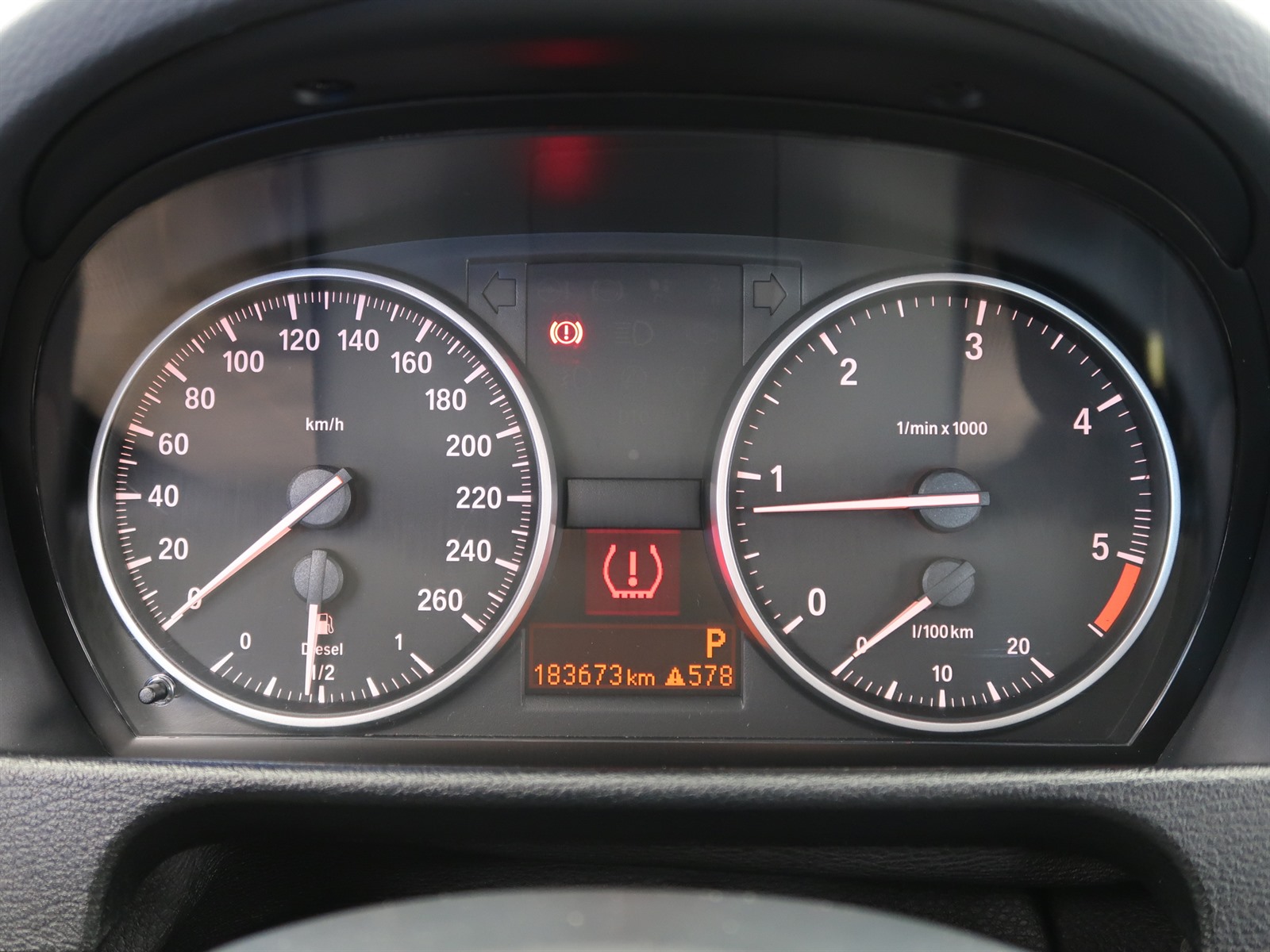 BMW X1, 2009 - pohled č. 17