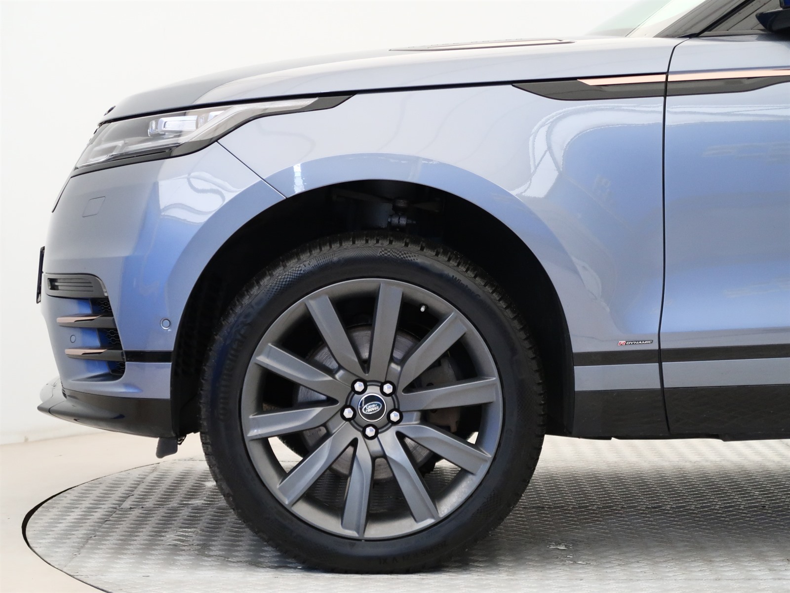 Land Rover Range Rover Velar, 2020 - pohled č. 21