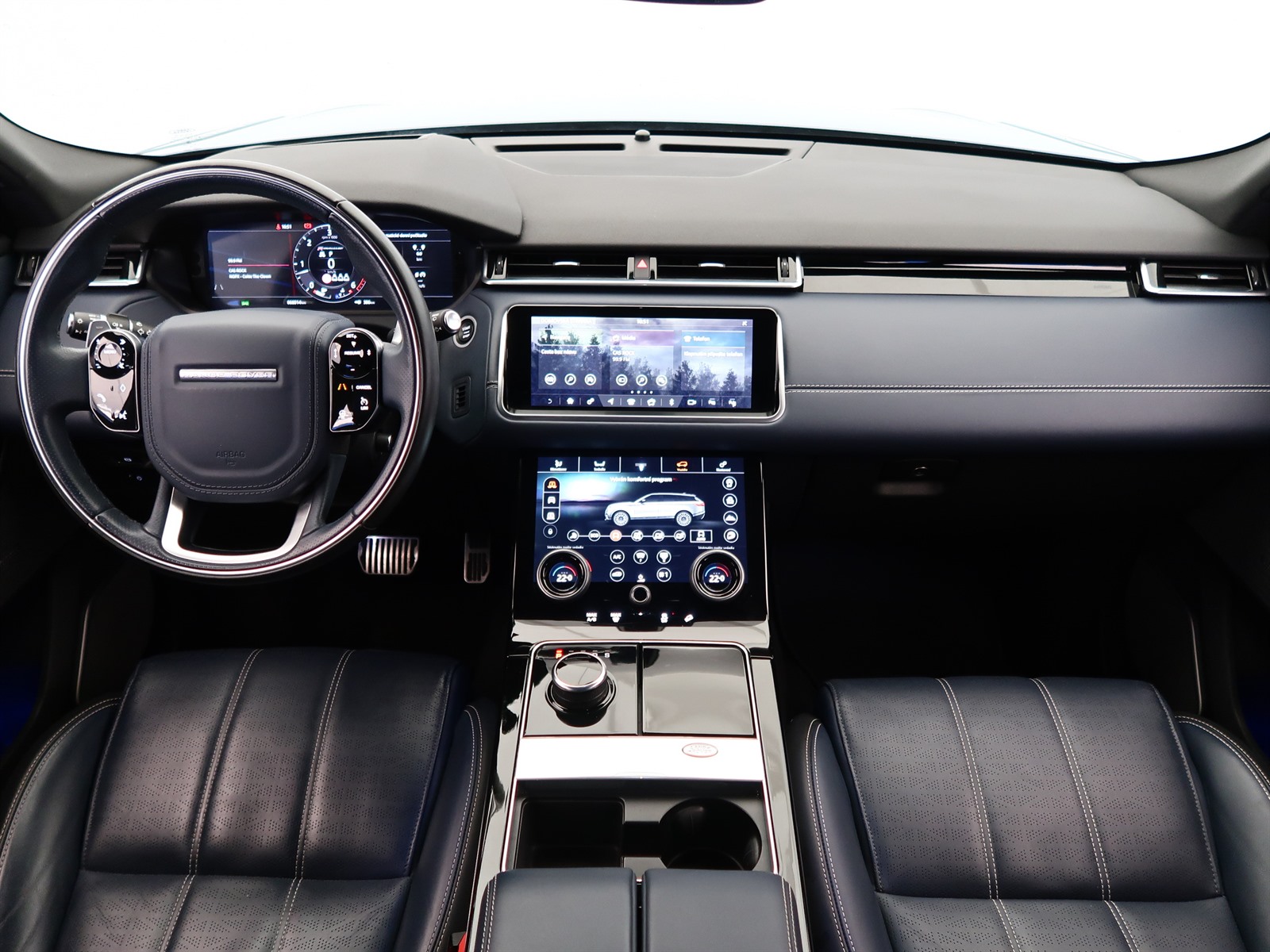 Land Rover Range Rover Velar, 2020 - pohled č. 10