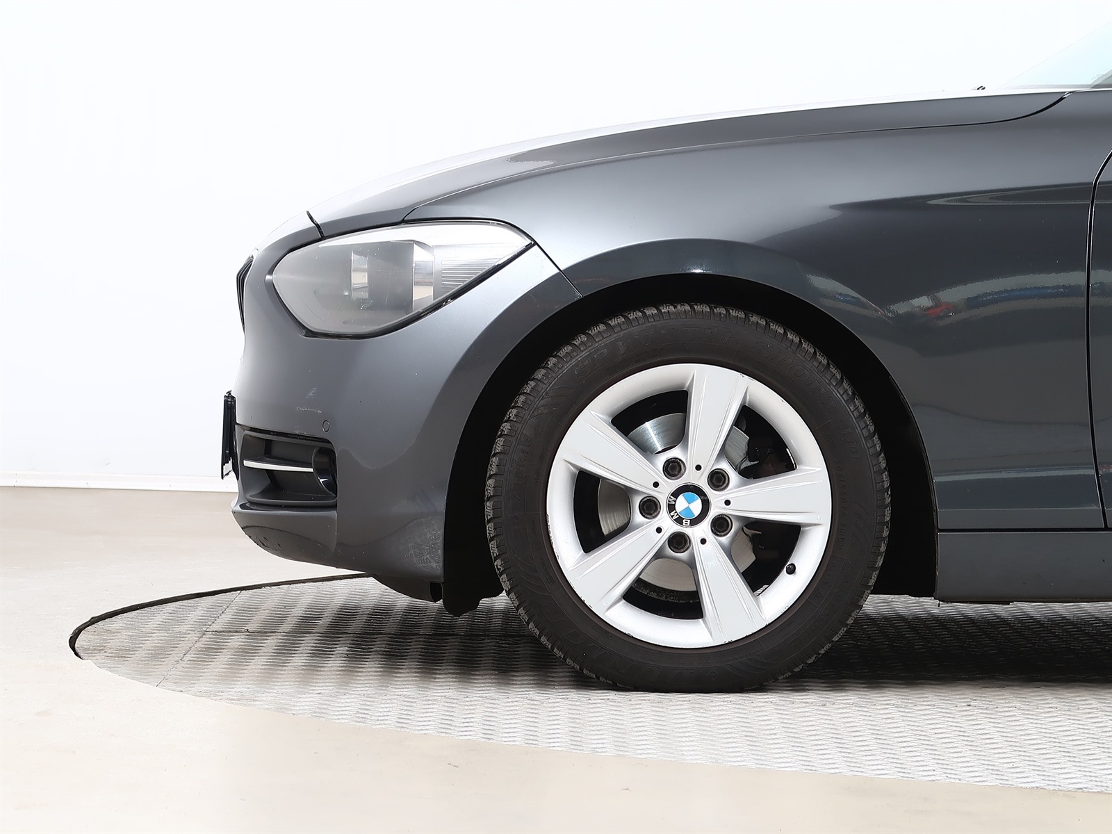 BMW 1, 2013 - pohled č. 21