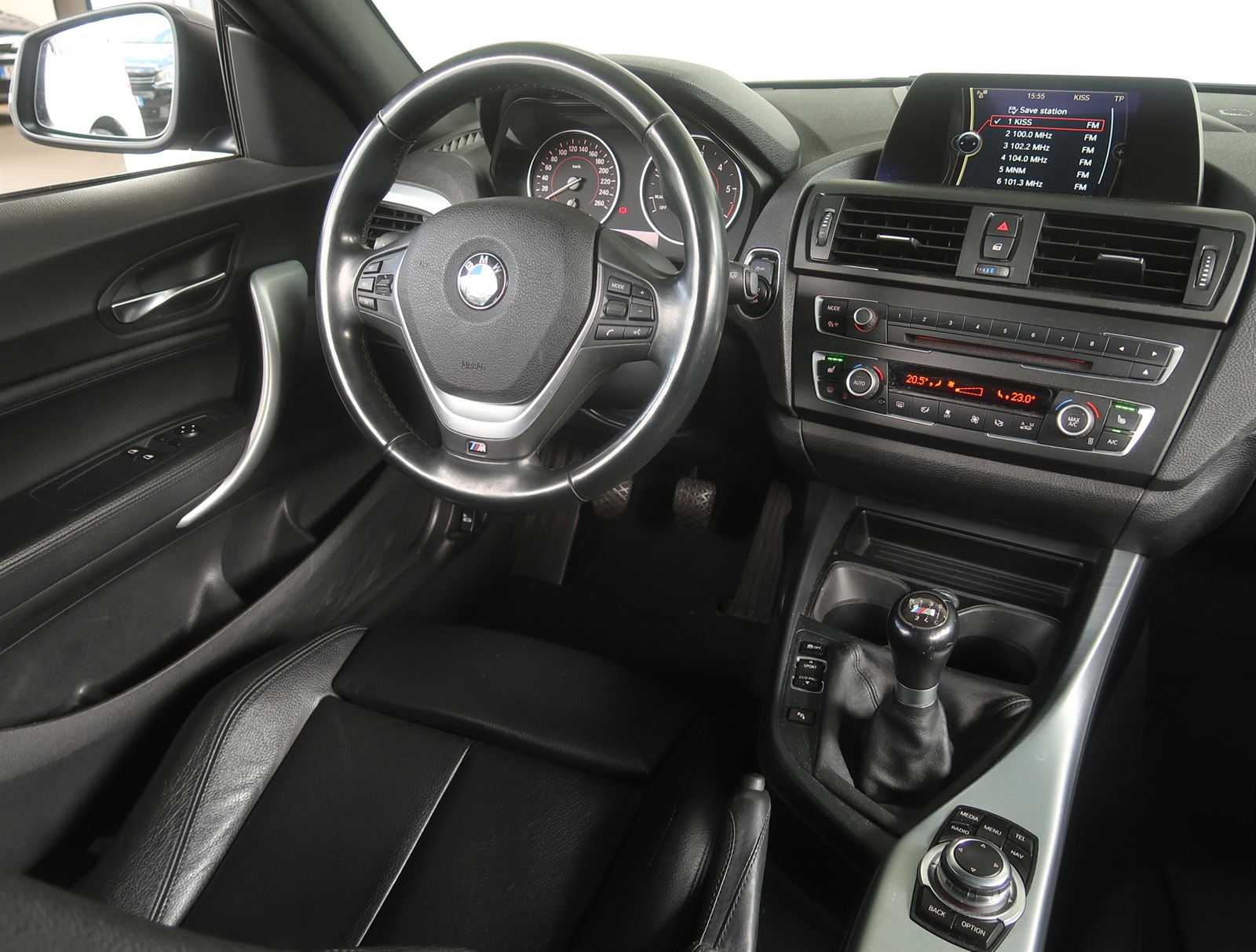 BMW 1, 2013 - pohled č. 9