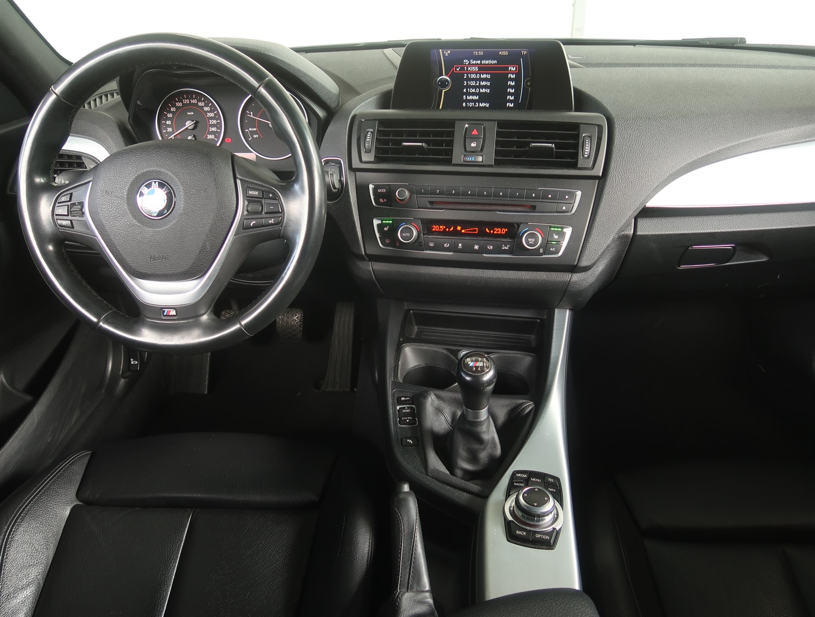 BMW 1, 2013 - pohled č. 10