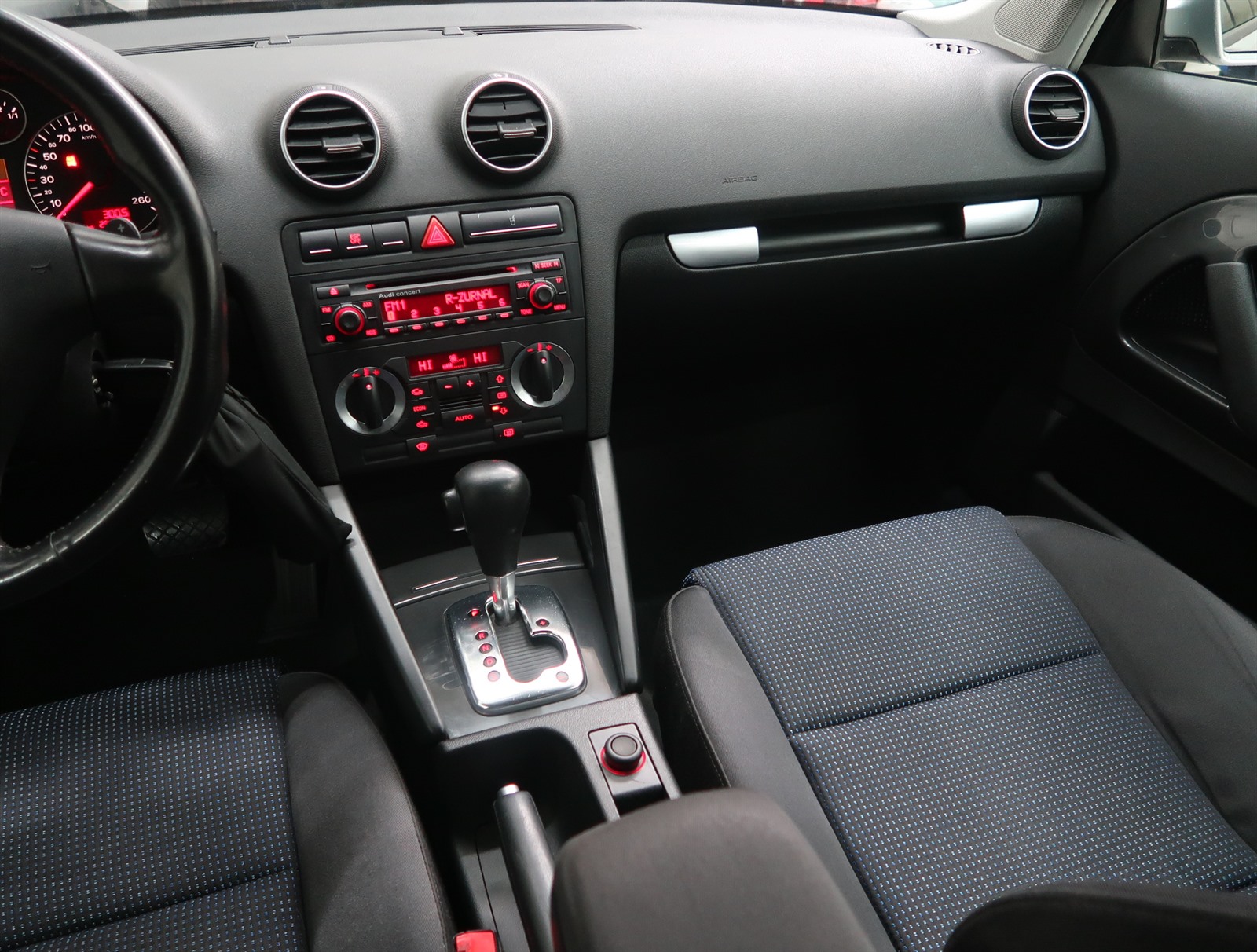 Audi A3, 2004 - pohled č. 11