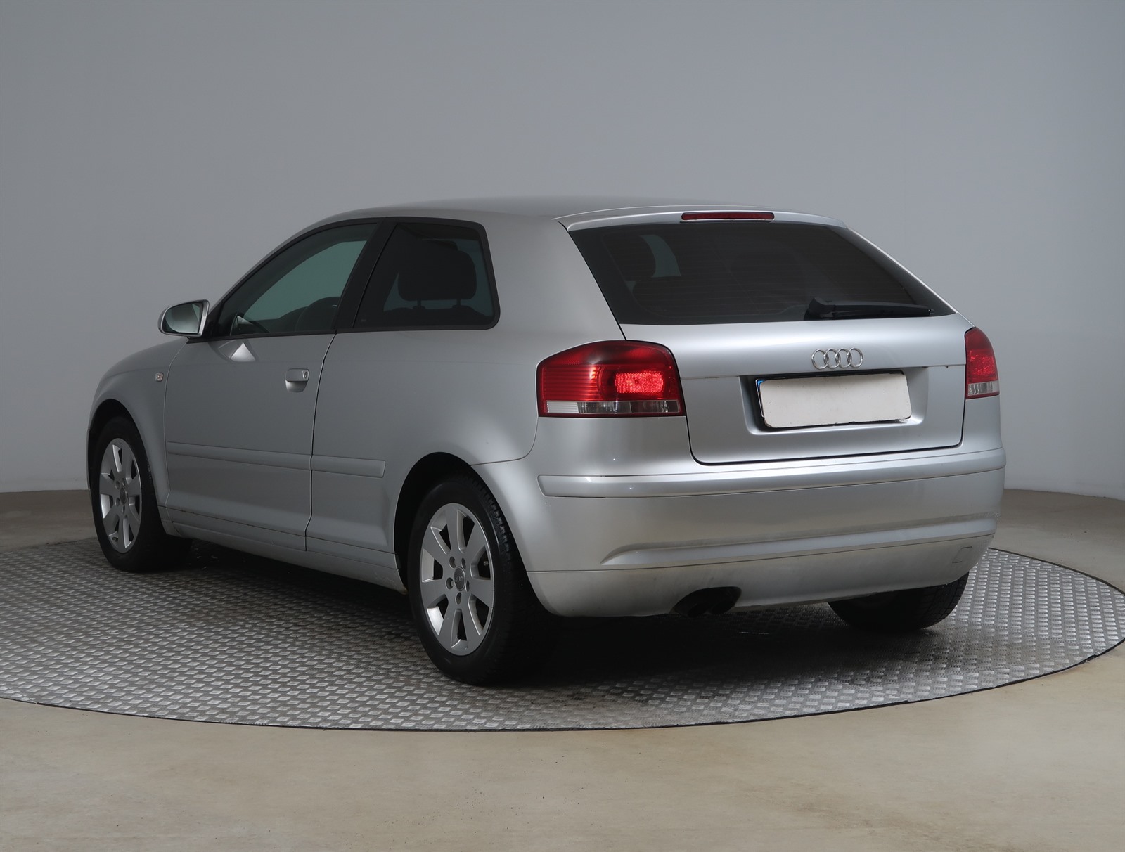 Audi A3, 2004 - pohled č. 5