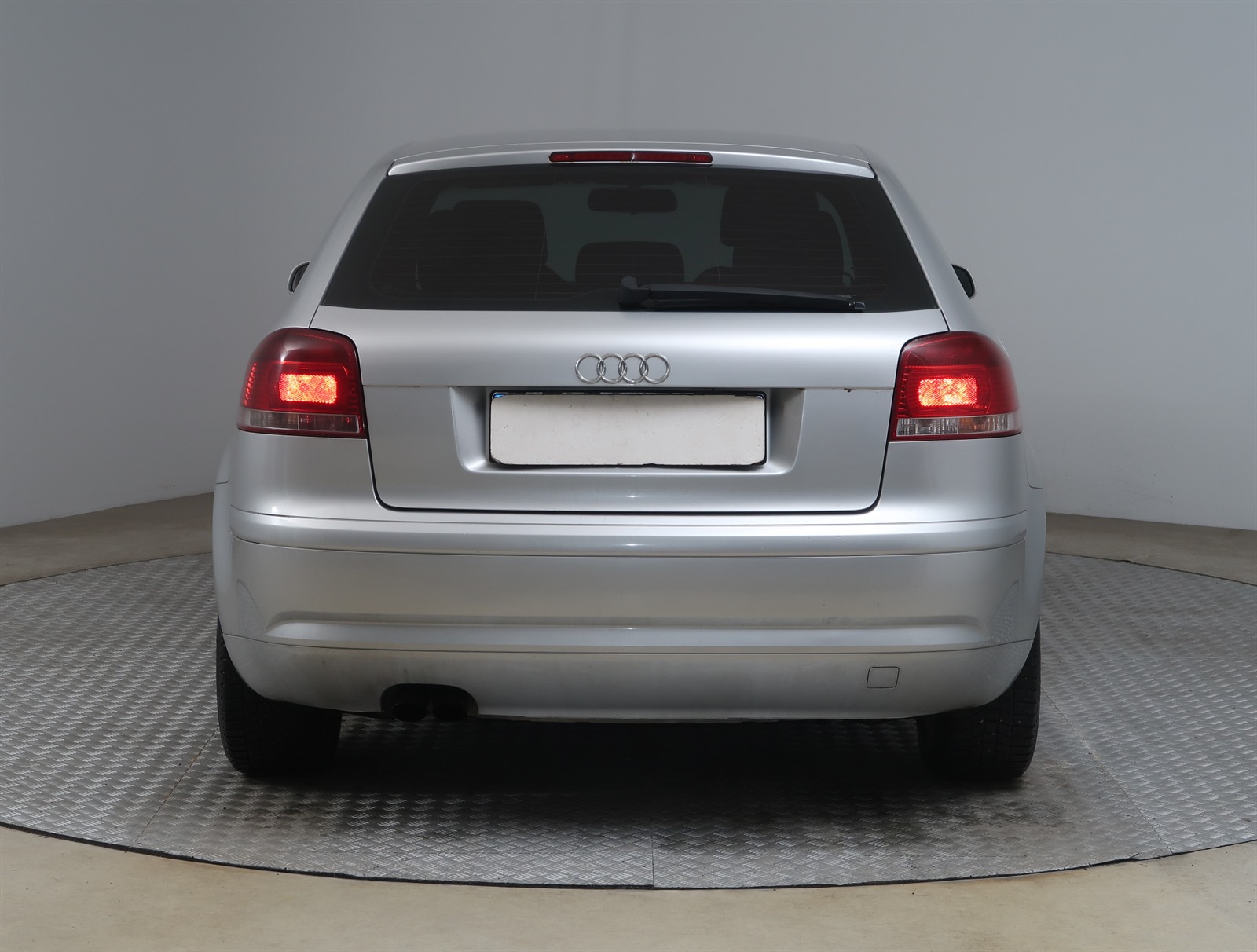 Audi A3, 2004 - pohled č. 6
