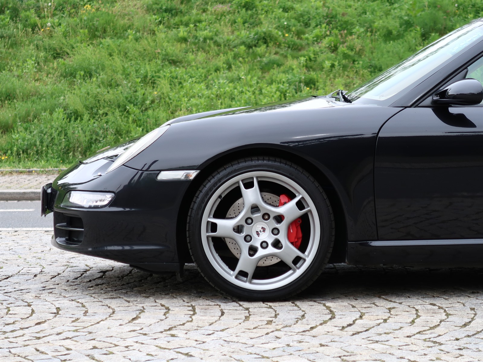 Porsche 911, 2008 - pohled č. 19