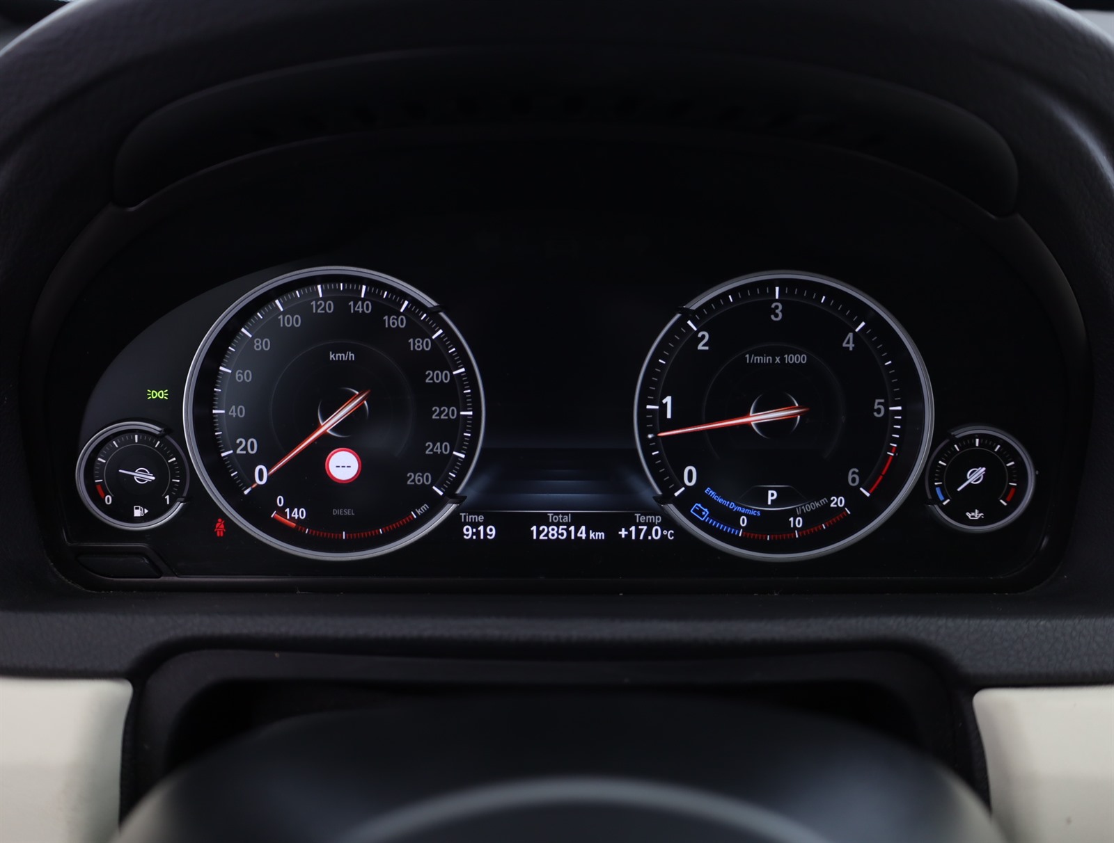 BMW 5GT, 2014 - pohled č. 15