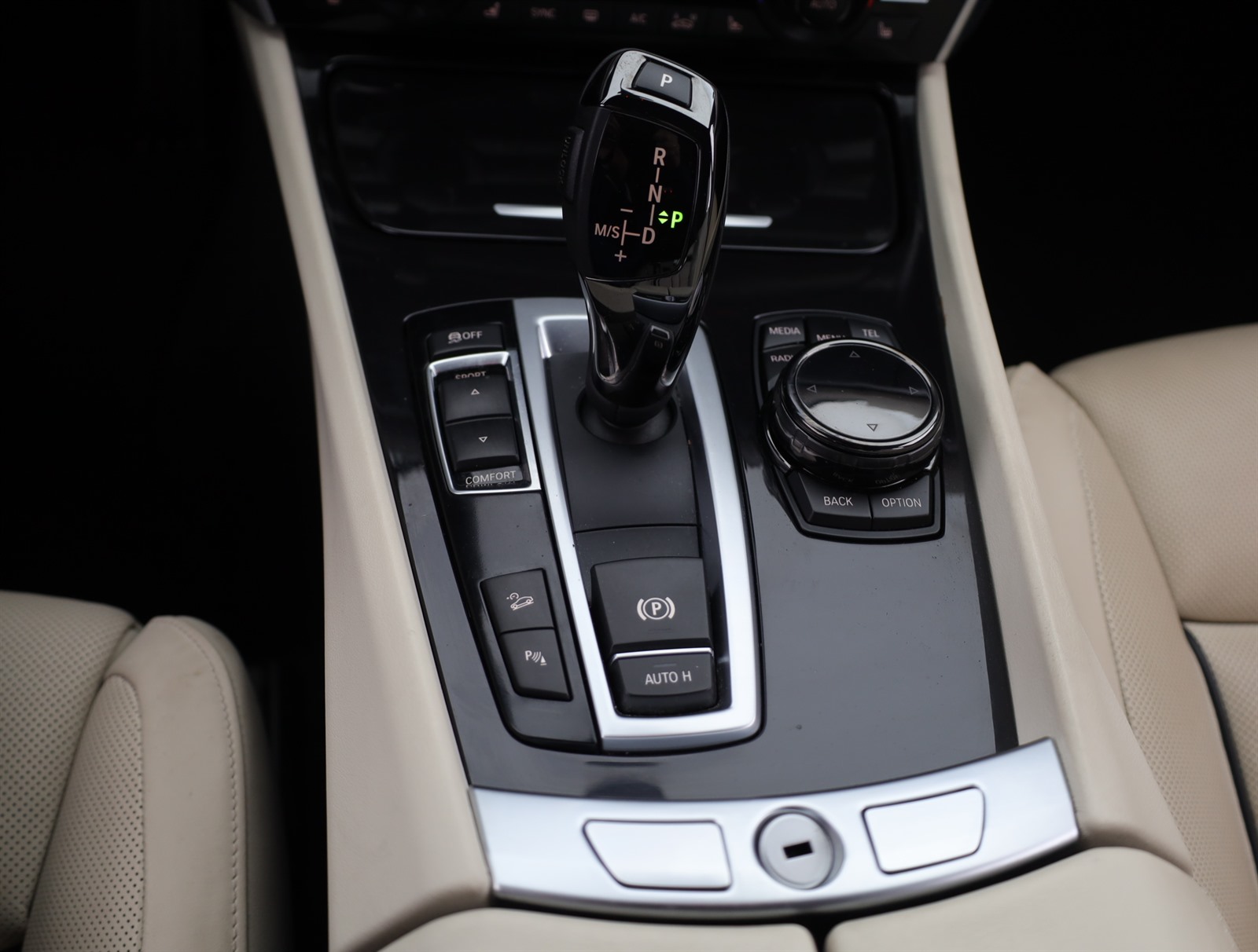 BMW 5GT, 2014 - pohled č. 19