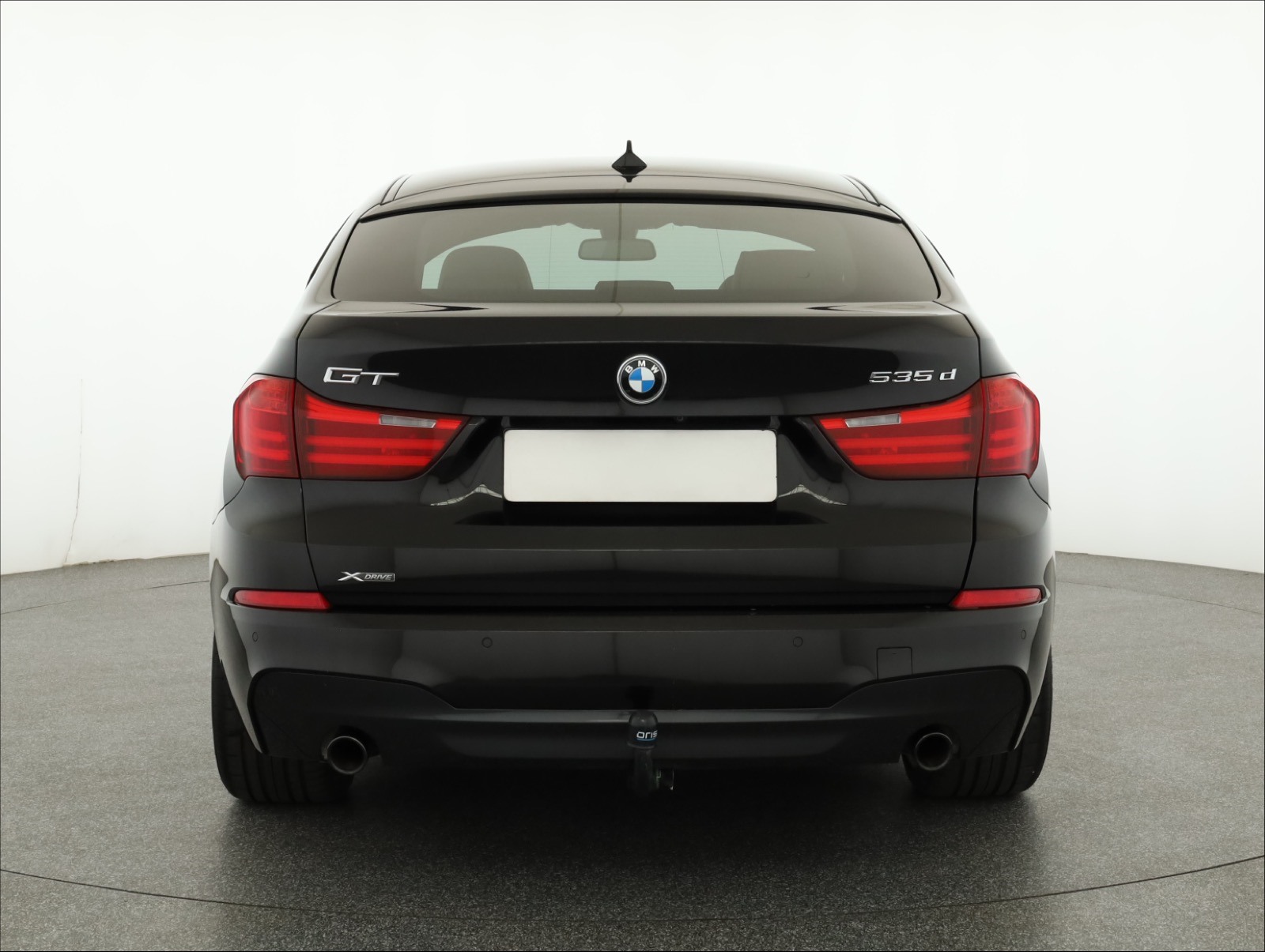 BMW 5GT, 2014 - pohled č. 6