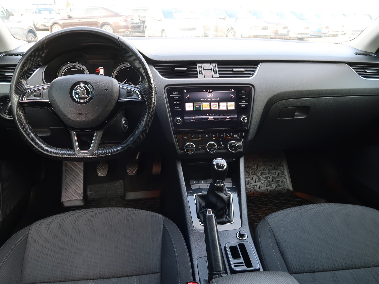 Škoda Octavia, 2017 - pohled č. 10