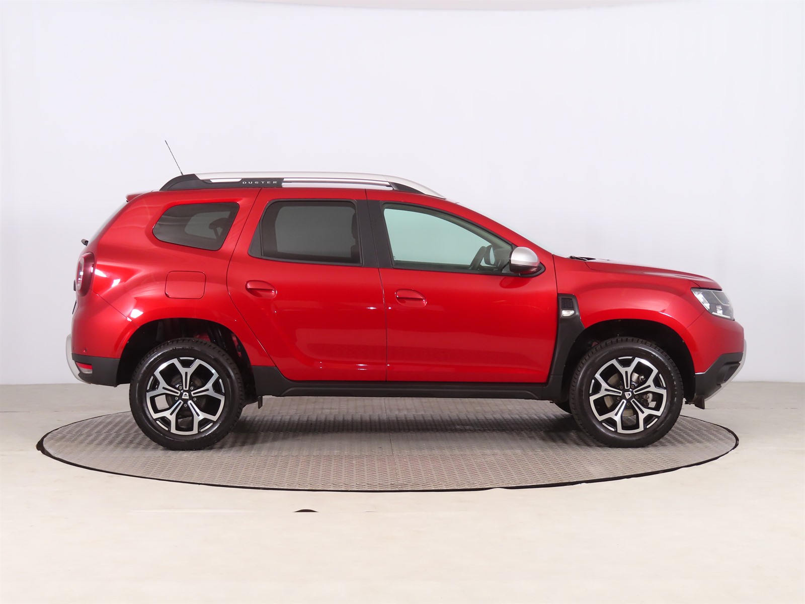 Dacia Duster, 2021 - pohled č. 8