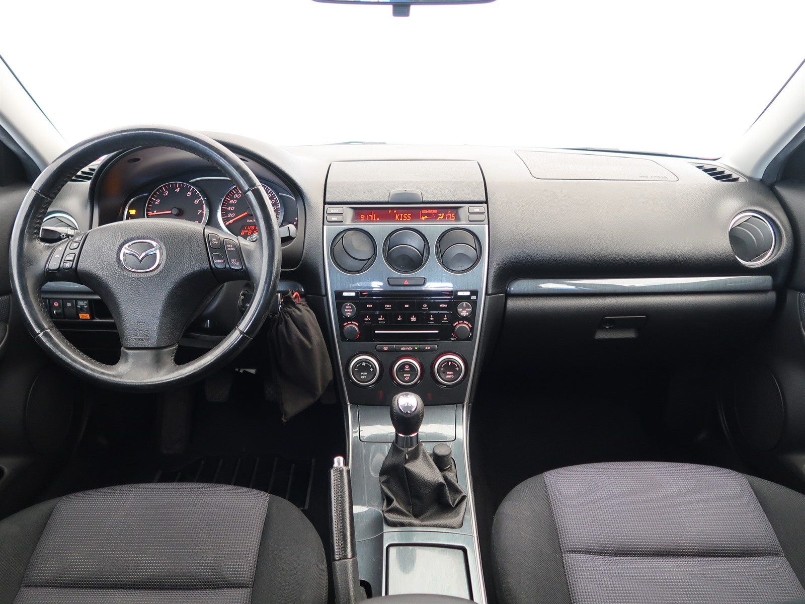Mazda 6, 2006 - pohled č. 10