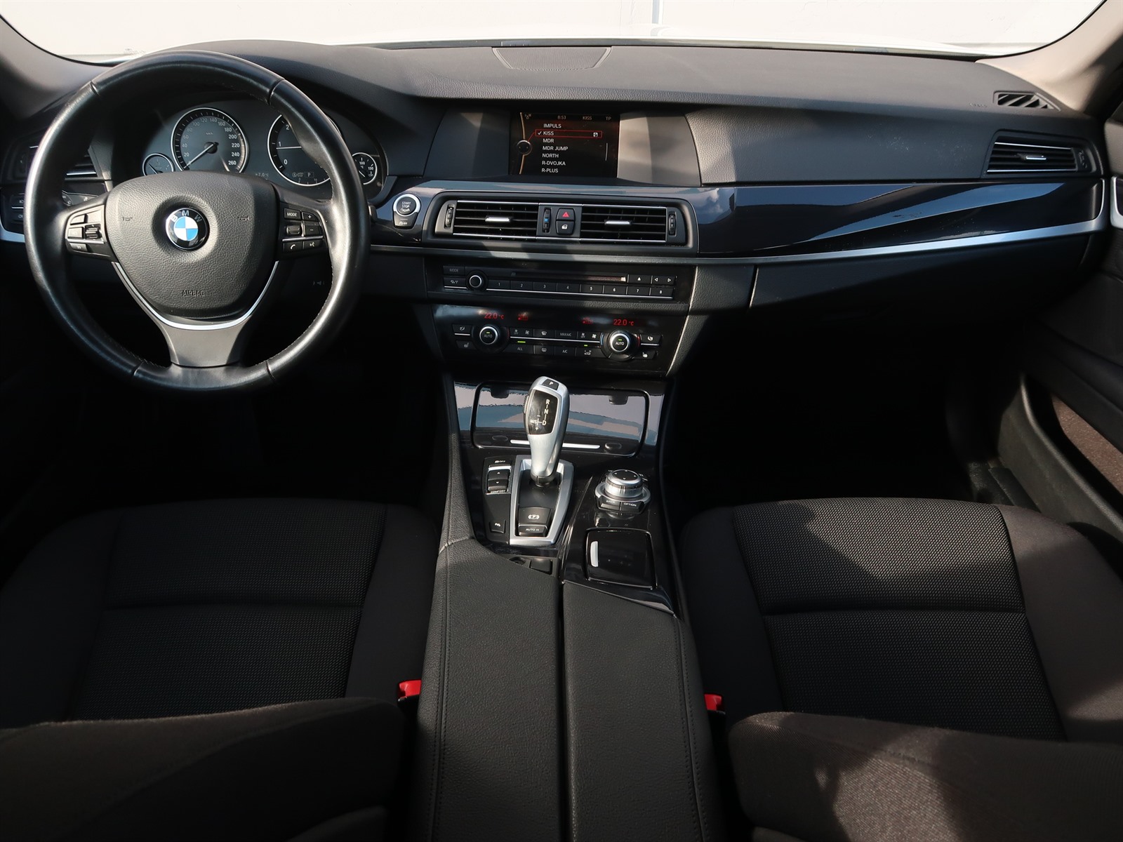 BMW Řada 5, 2013 - pohled č. 10