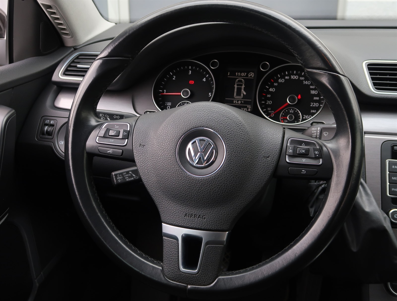Volkswagen Passat, 2013 - pohled č. 22