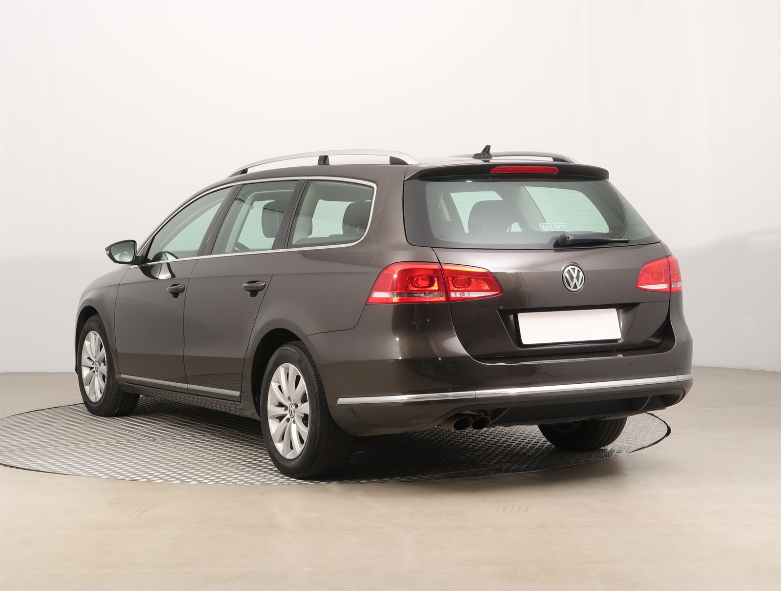Volkswagen Passat, 2013 - pohled č. 5