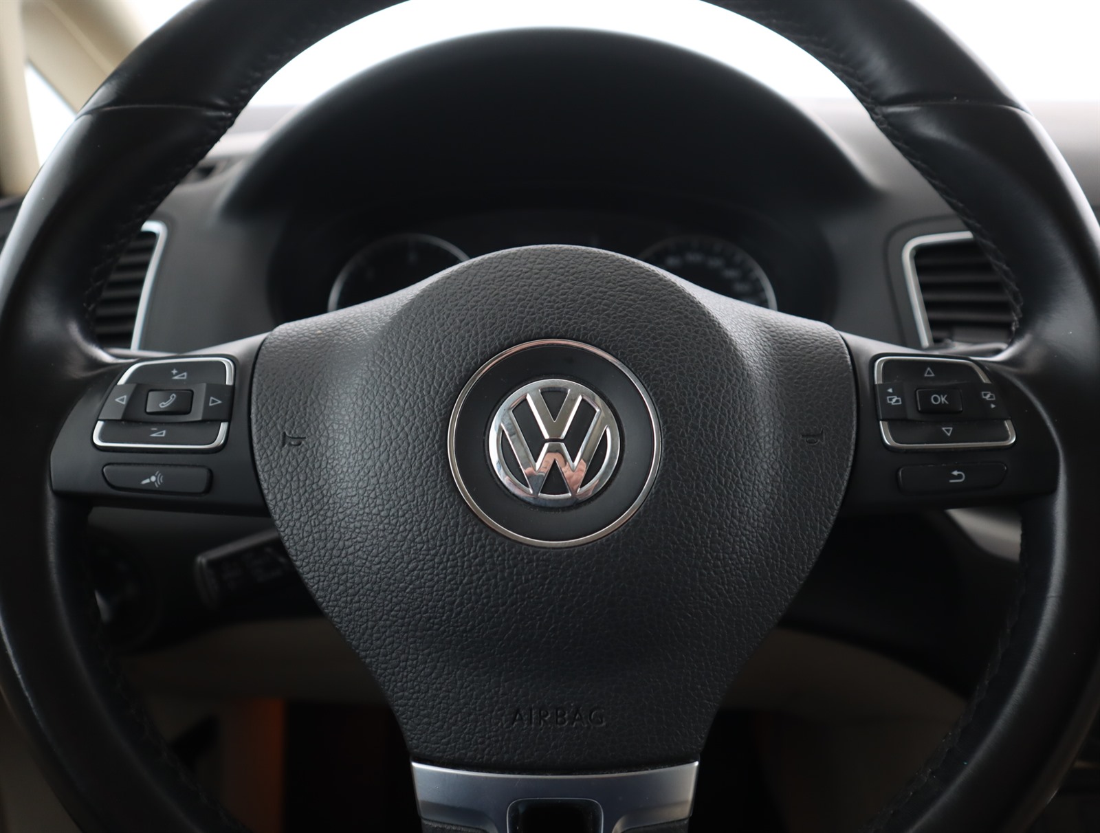 Volkswagen Sharan, 2014 - pohled č. 14