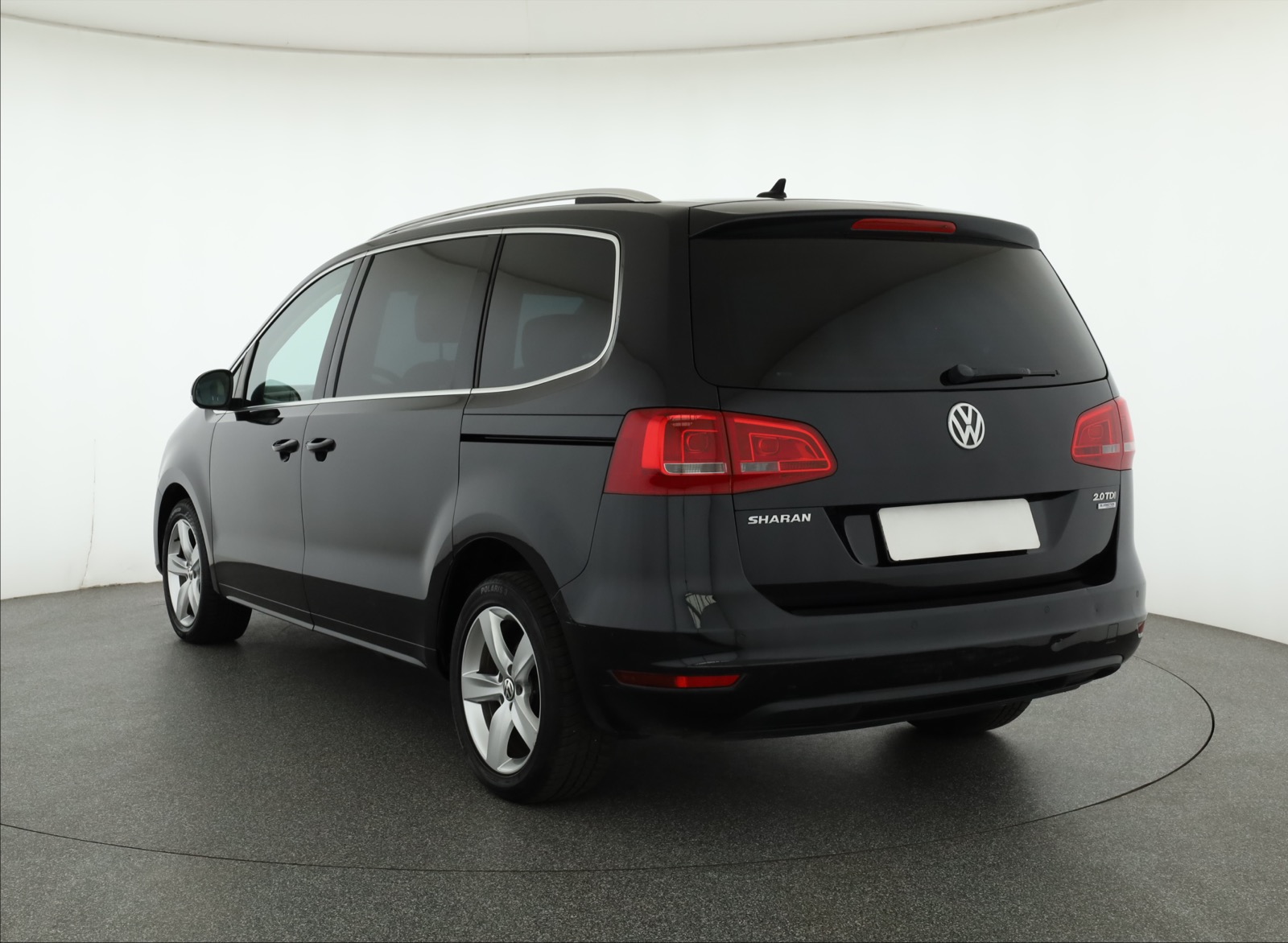 Volkswagen Sharan, 2014 - pohled č. 5