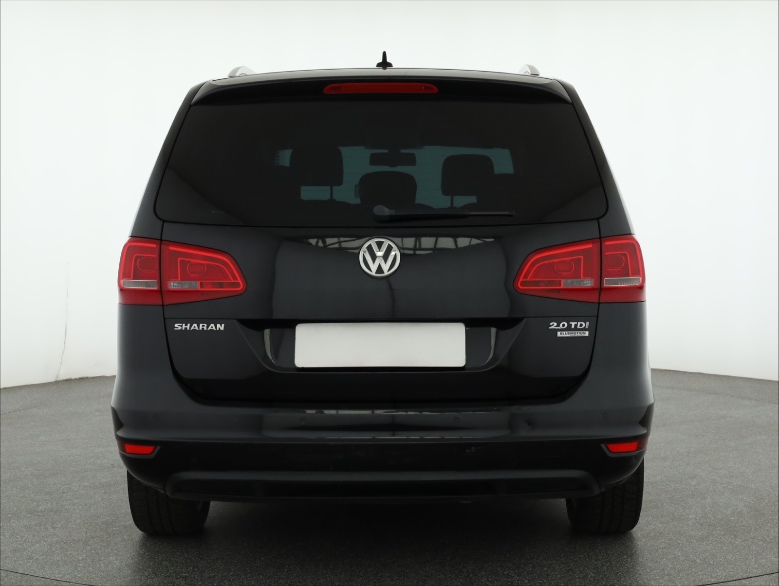 Volkswagen Sharan, 2014 - pohled č. 6
