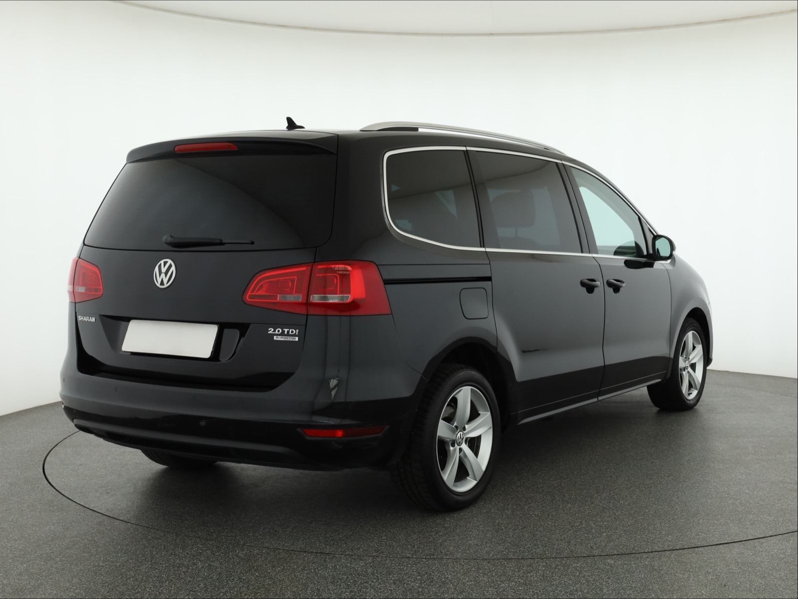 Volkswagen Sharan, 2014 - pohled č. 7