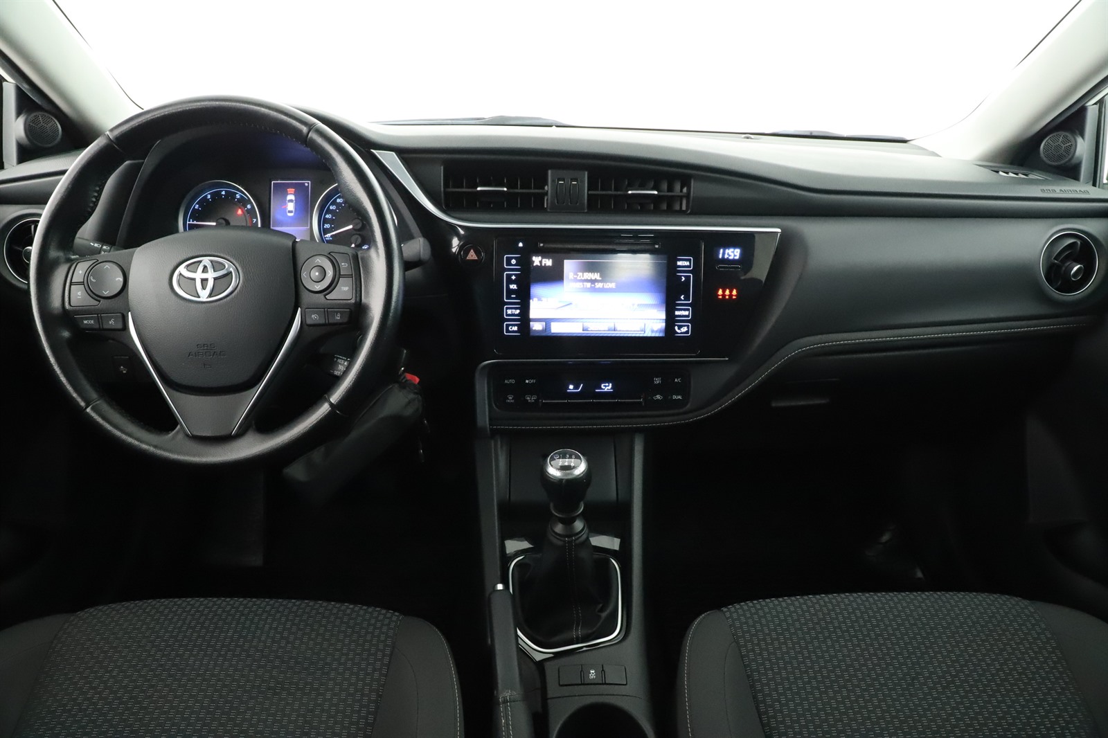 Toyota Corolla, 2017 - pohled č. 9