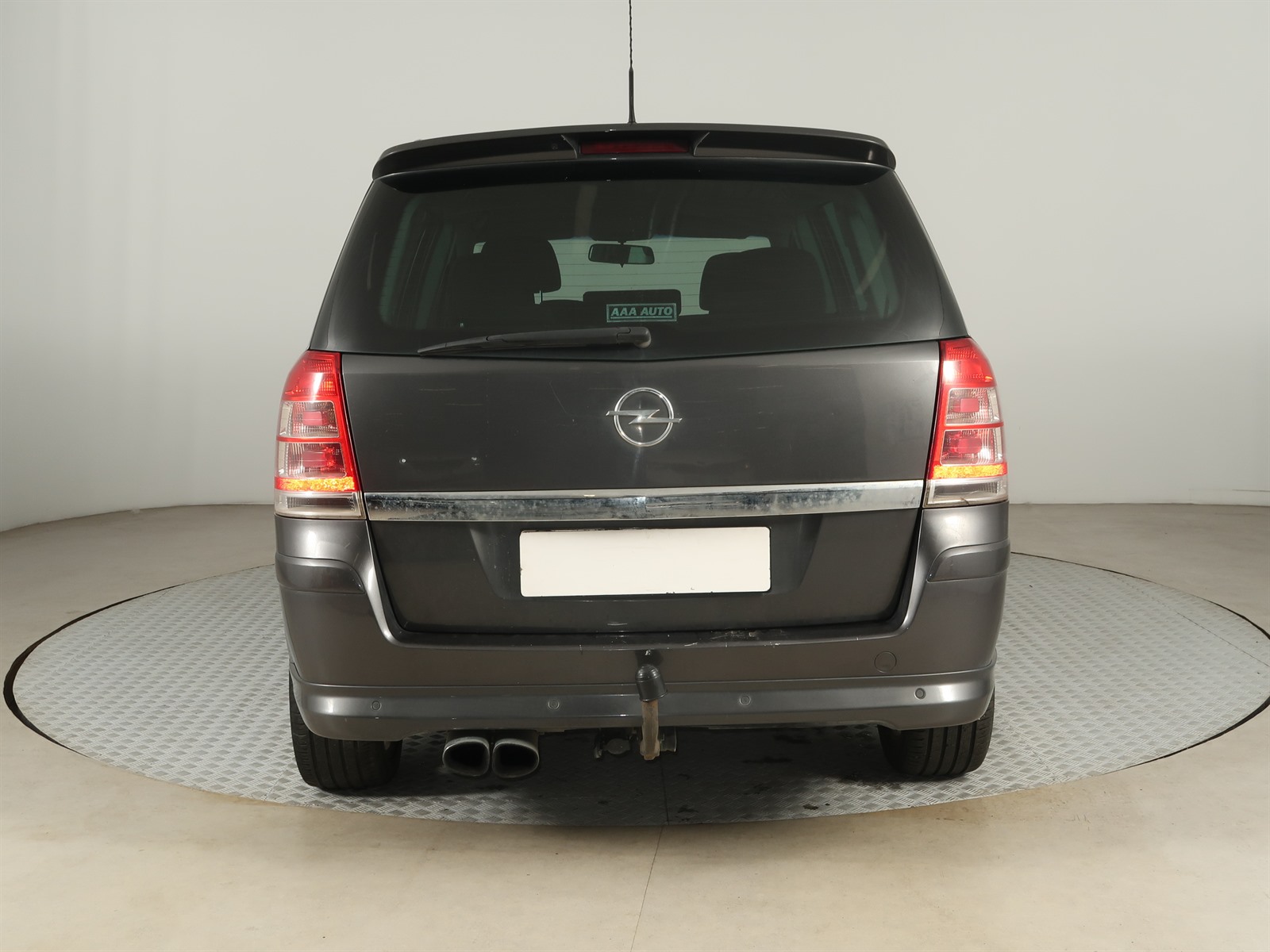 Opel Zafira, 2010 - pohled č. 6