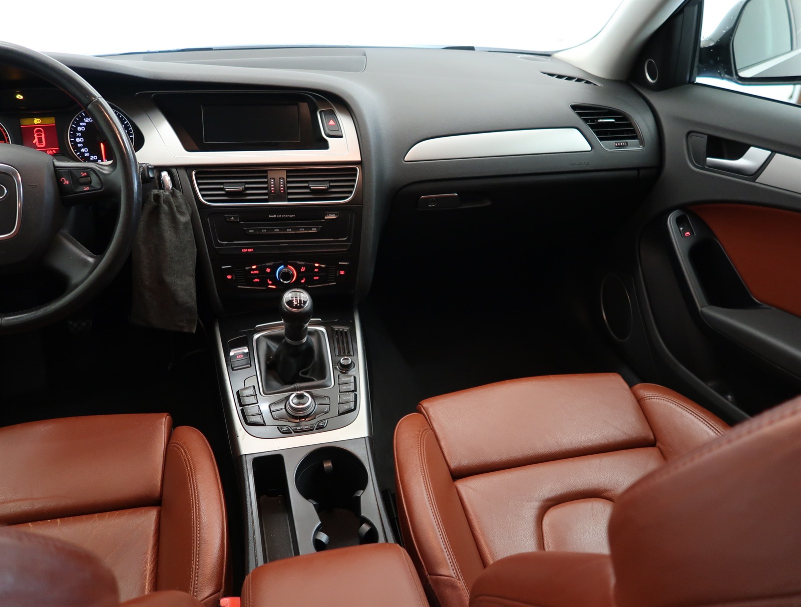 Audi A4, 2008 - pohled č. 11
