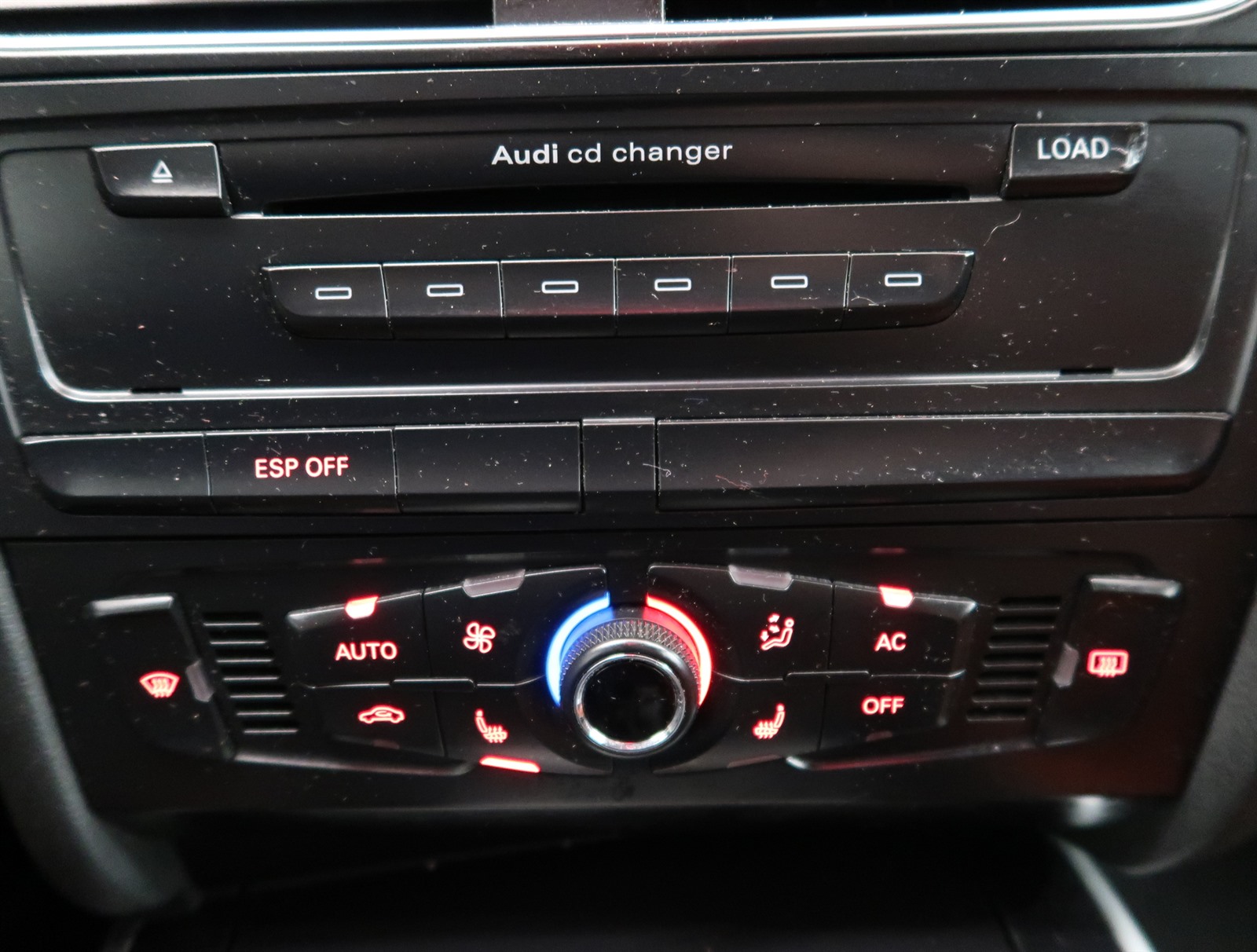 Audi A4, 2008 - pohled č. 19