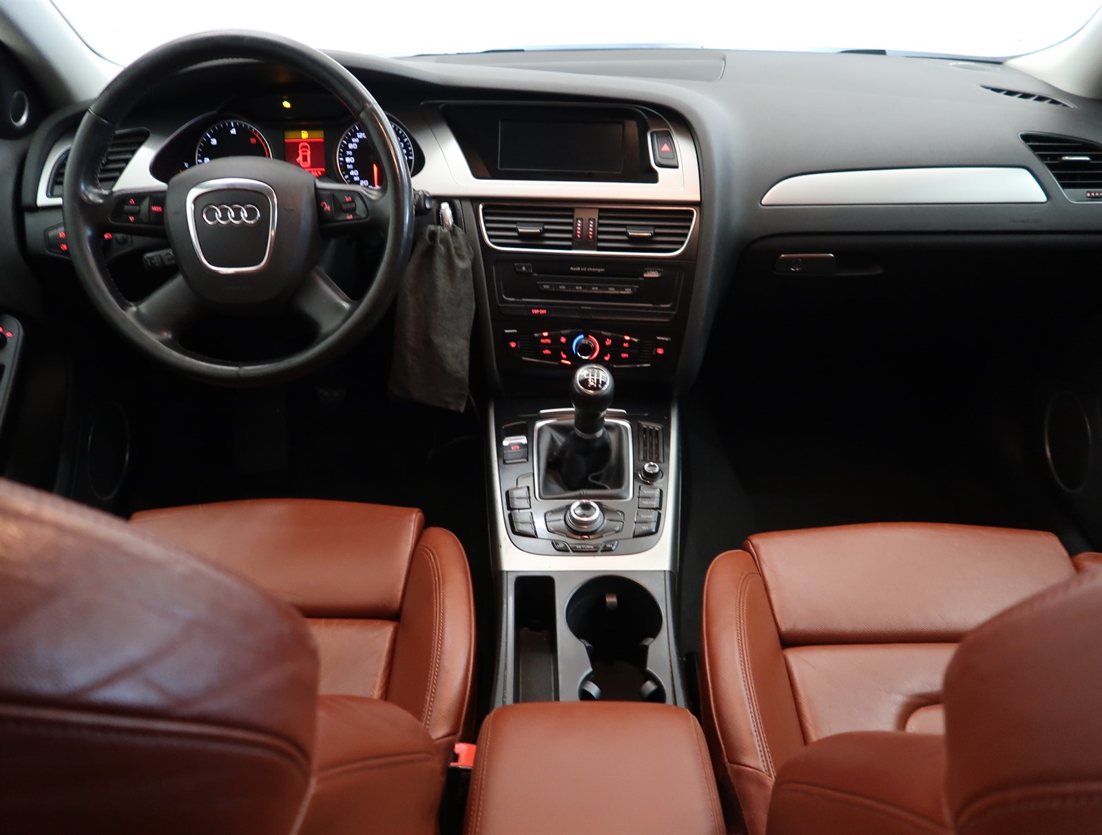 Audi A4, 2008 - pohled č. 10