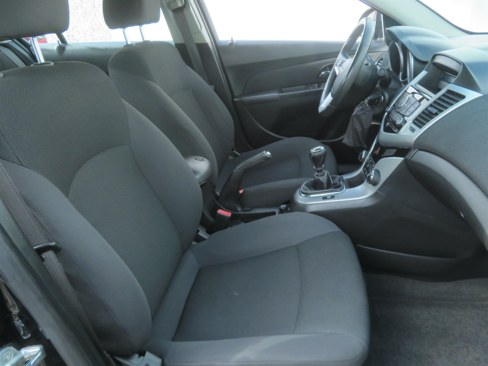 Chevrolet Cruze, 2012 - pohled č. 12