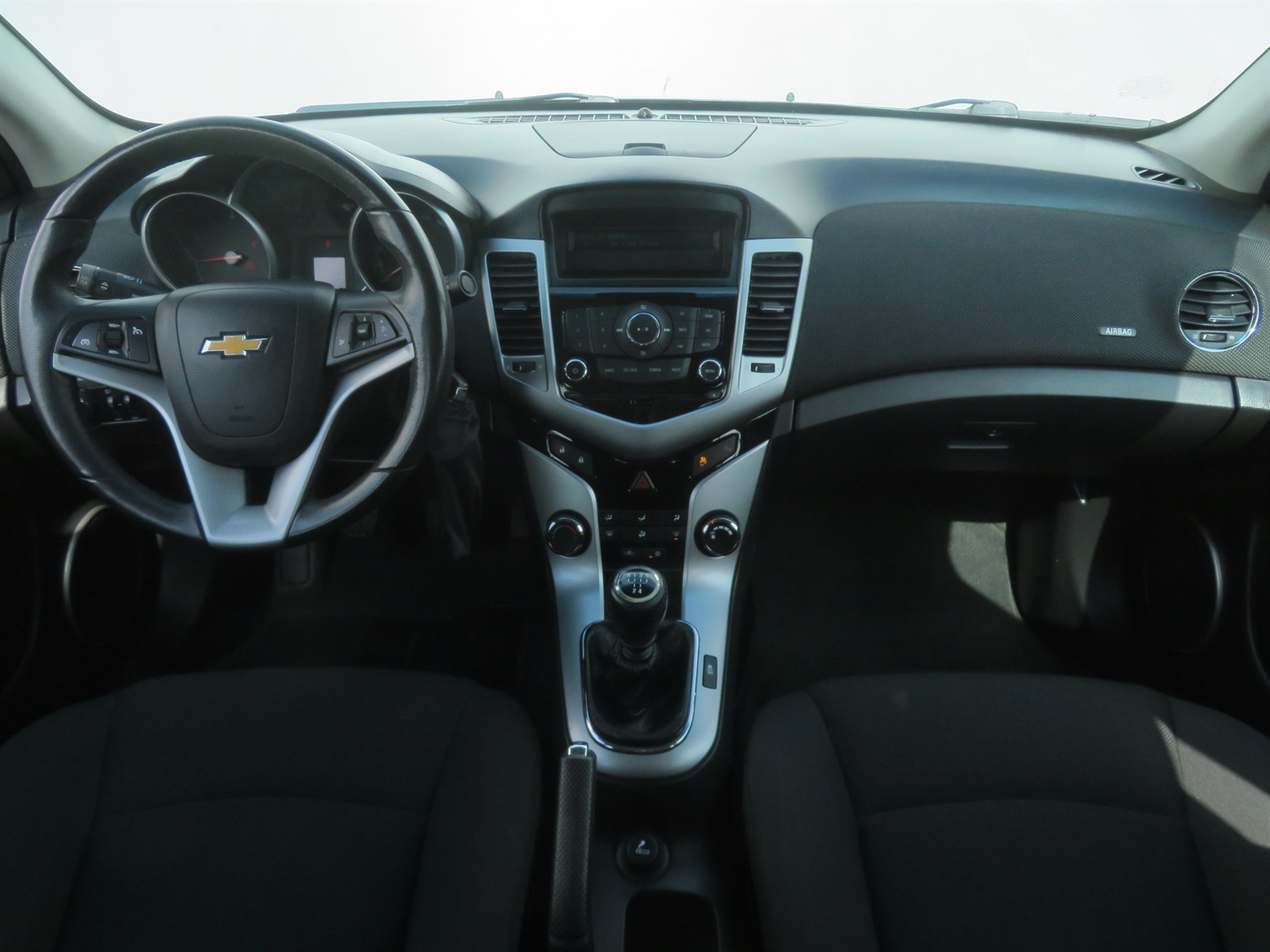 Chevrolet Cruze, 2012 - pohled č. 10