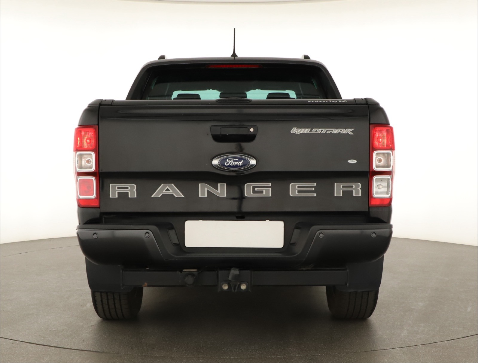 Ford Ranger, 2020 - pohled č. 6