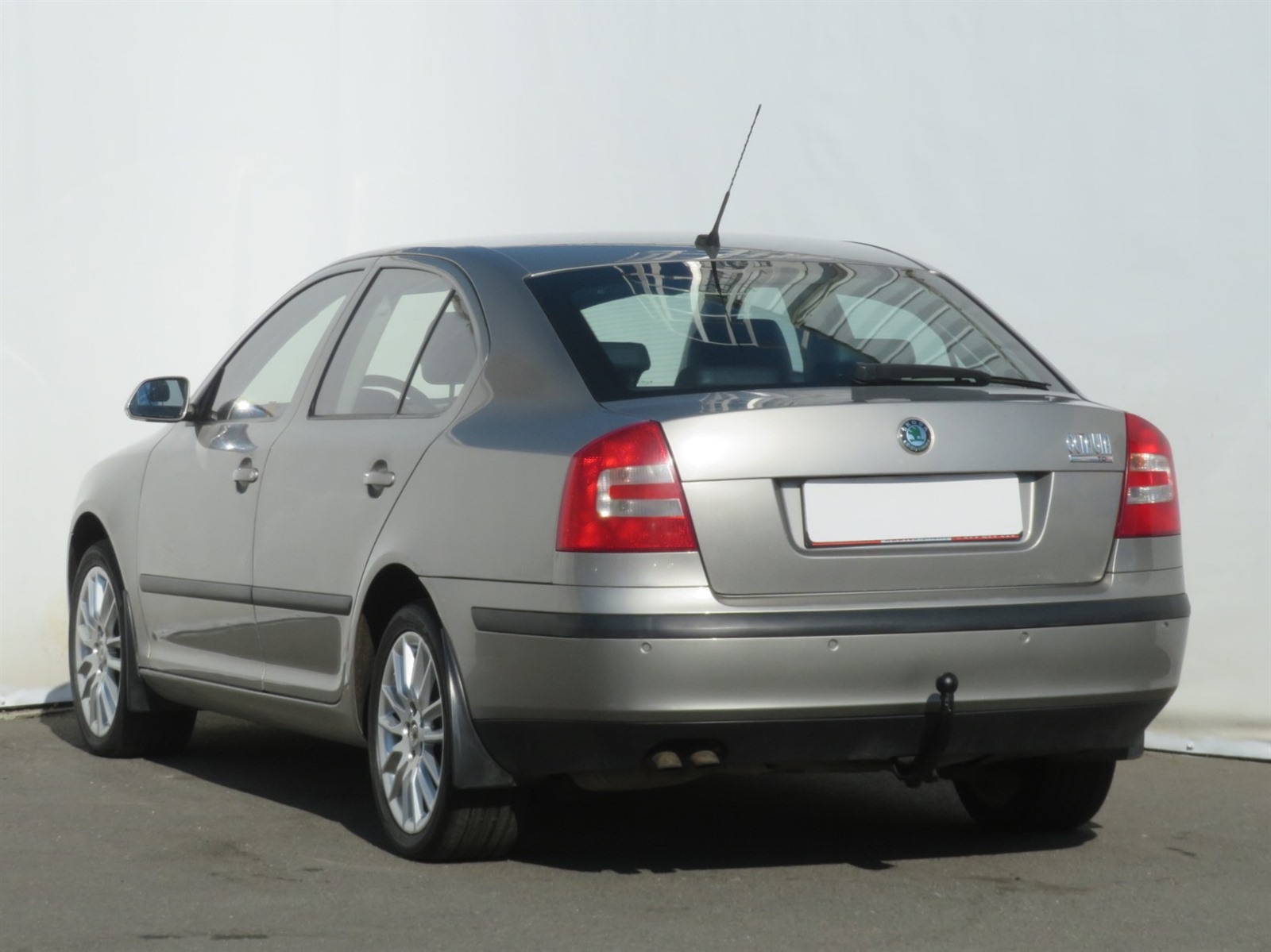 Škoda Octavia, 2006 - pohled č. 5
