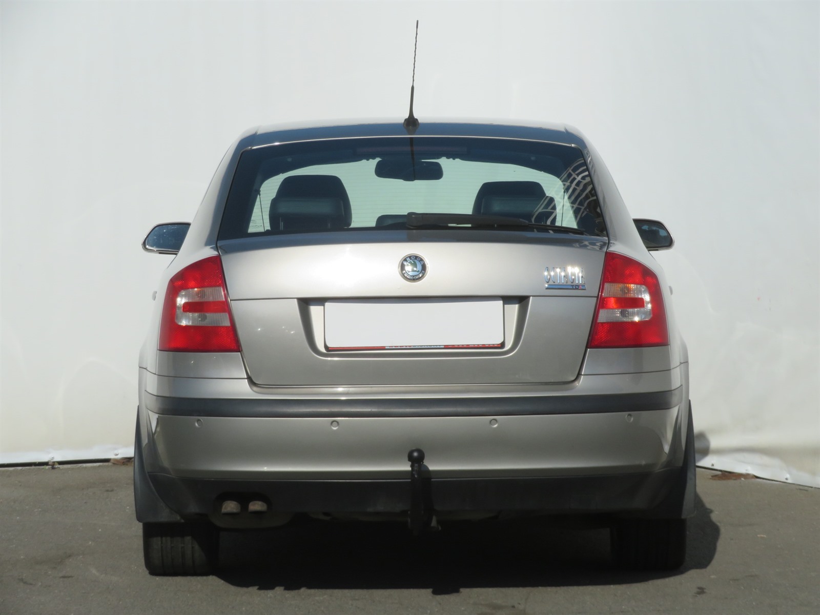 Škoda Octavia, 2006 - pohled č. 6